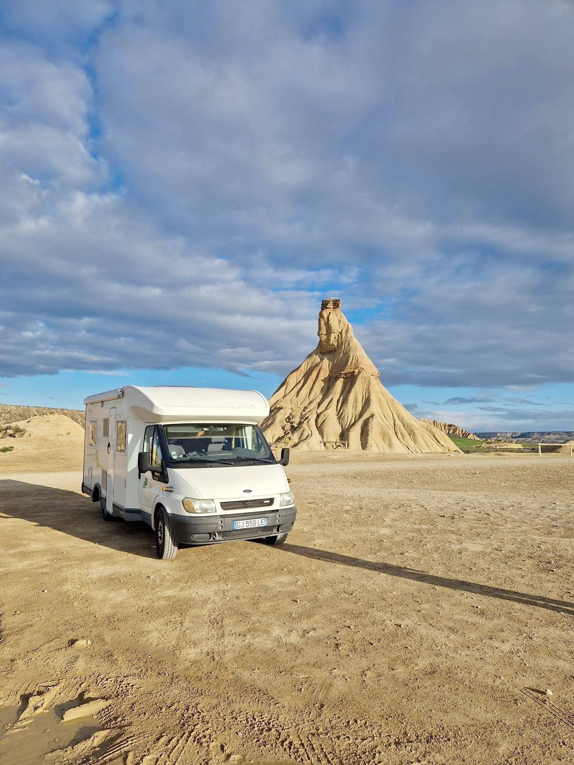 Chausson Transit 125 ch