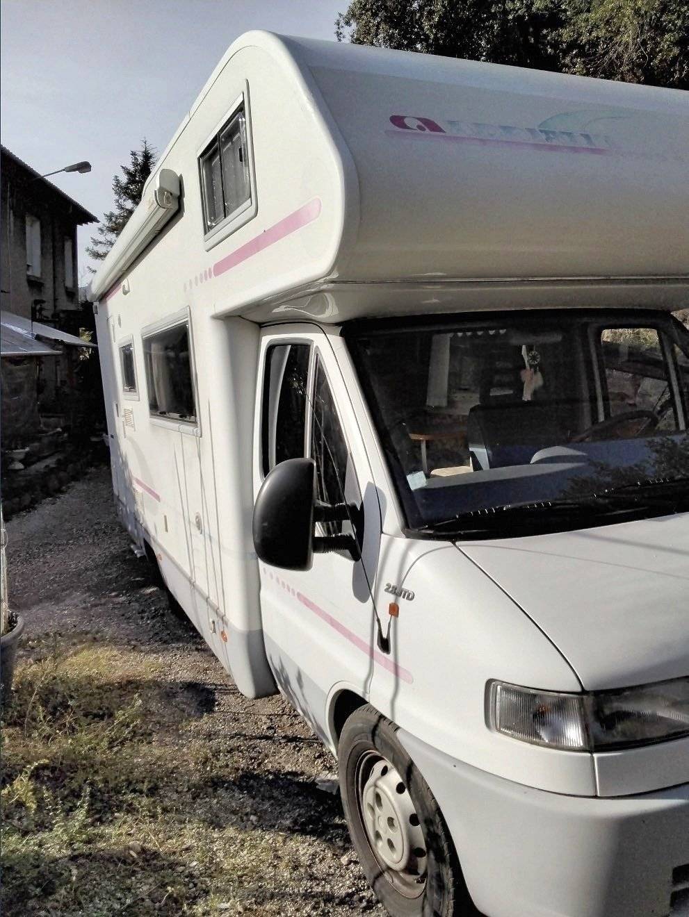 Adria Ducato 2.8 jtd