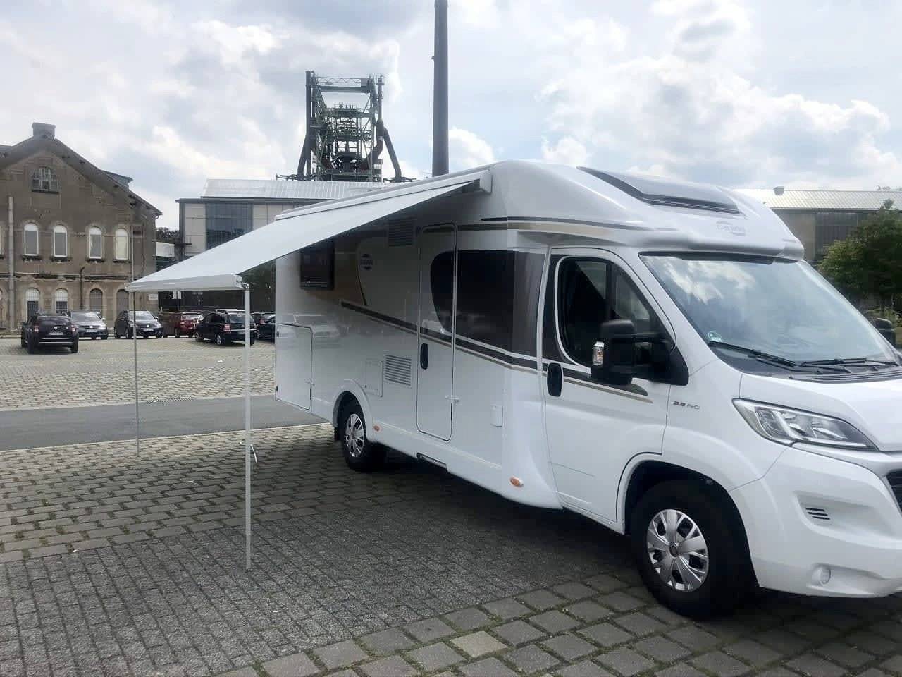 ACHI 1, Carado T449 Ducato 2,3 l Multijet