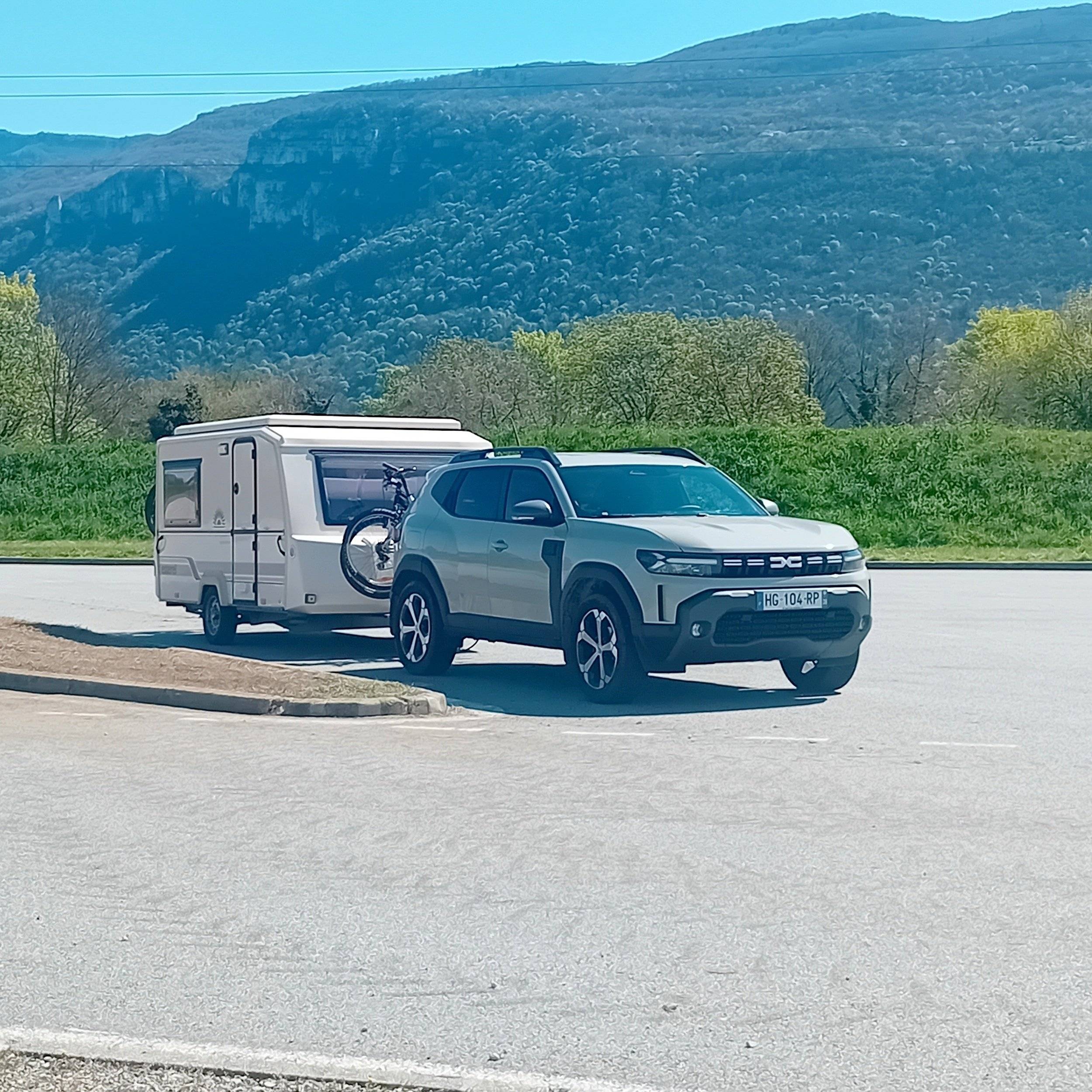 Dining Area Esterel - Yescapa
