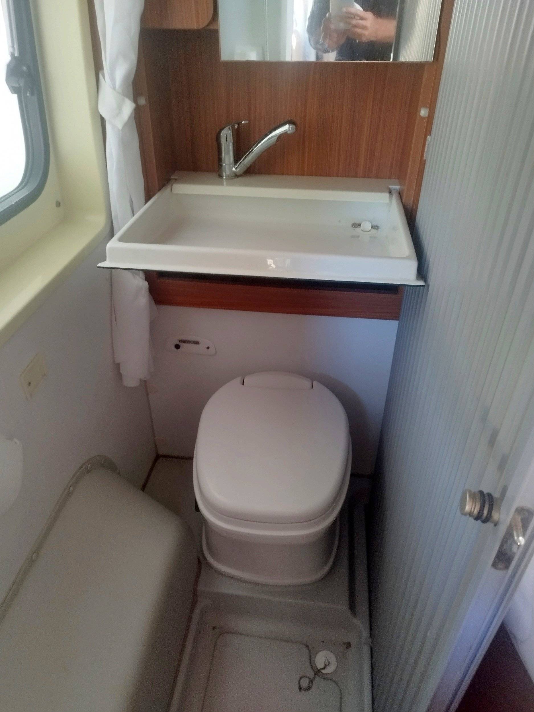 Adria 2.3 l jtd 130ch