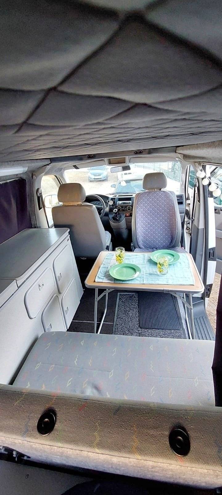 Volkswagen T5 California