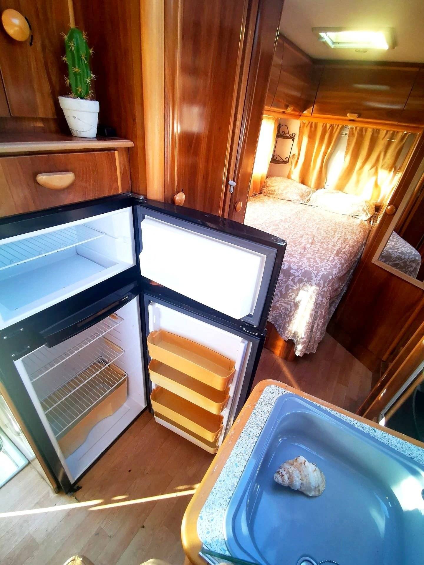 Autostar Eurosprinter 3,0 l 190 ch