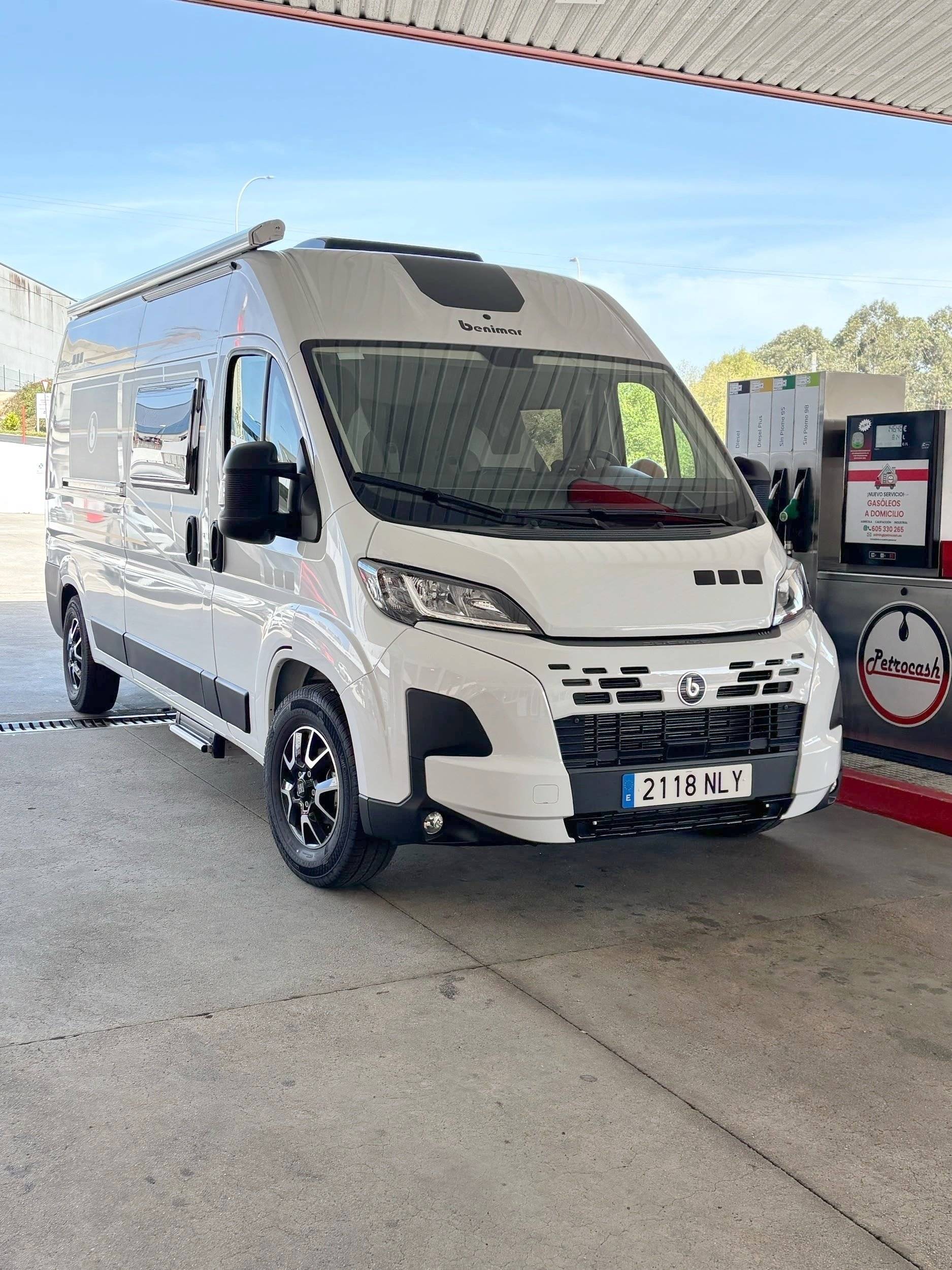 Benimar Benivan 120 PS