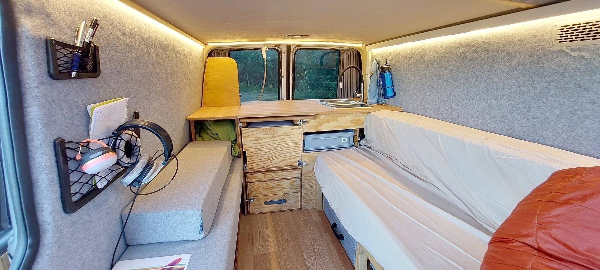 Volkswagen 2,5 l 130 ch