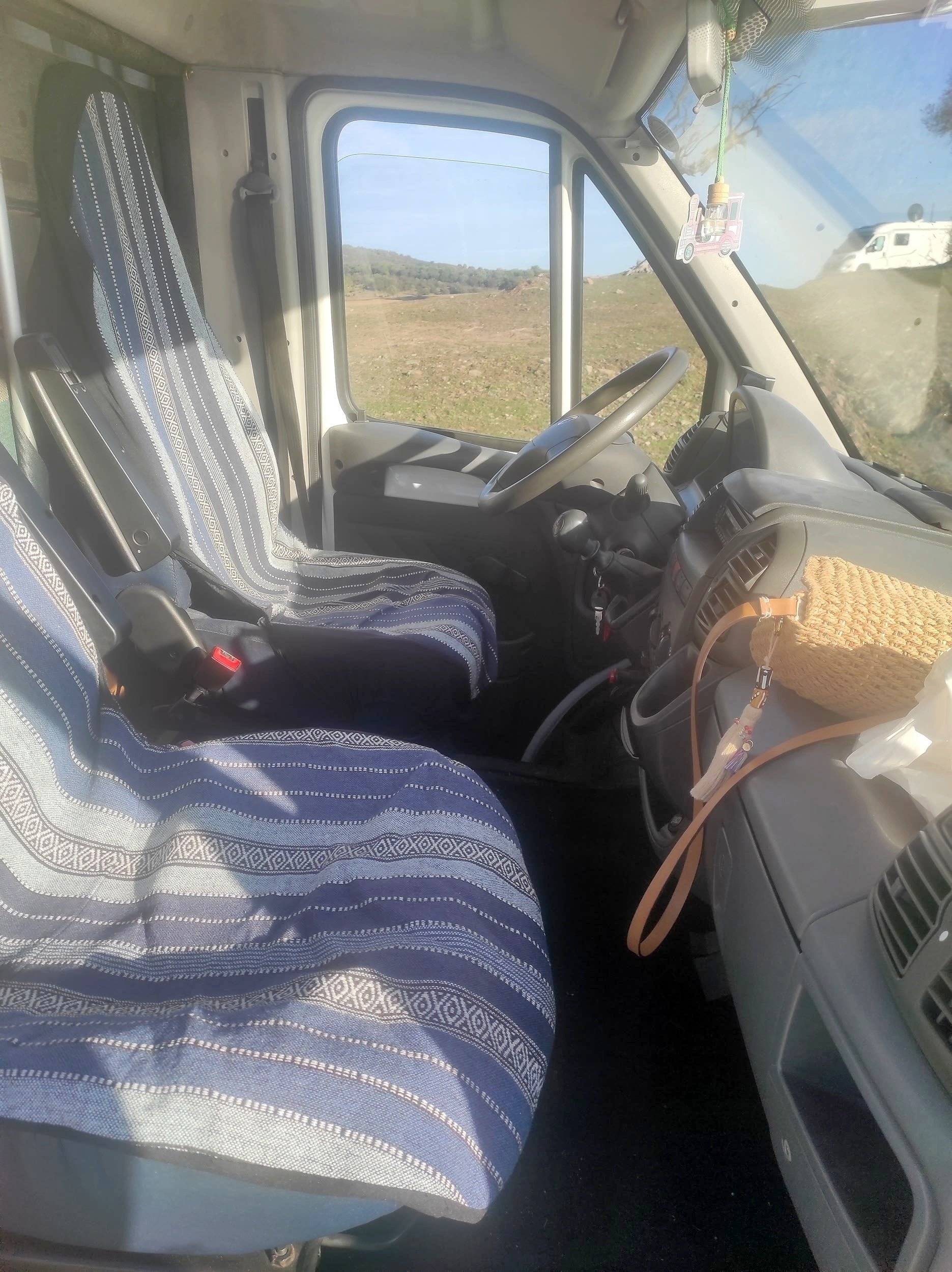 3 C Cartier/Brisebras Fiat ducato