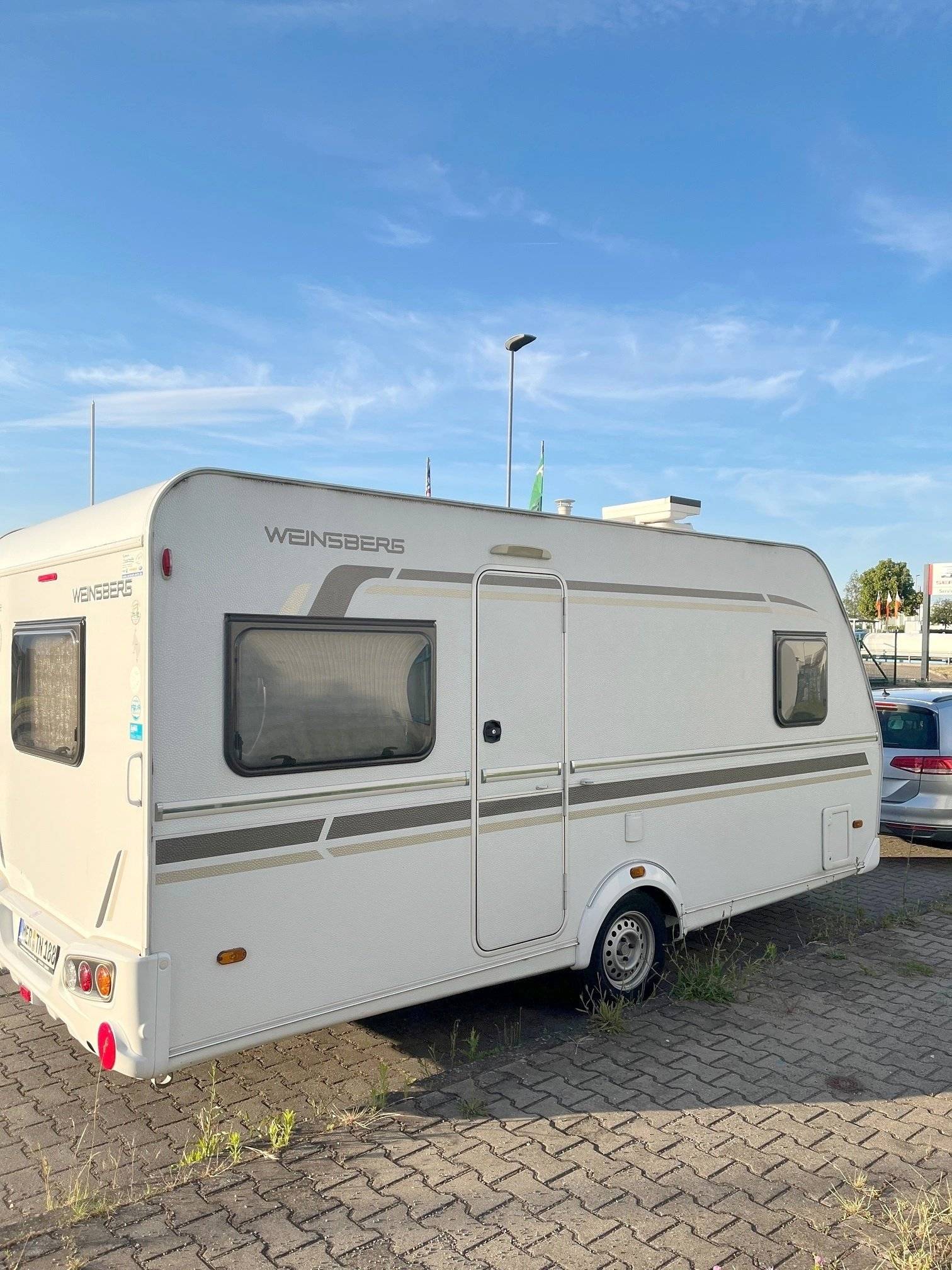 Weinsberg caraone 450fu