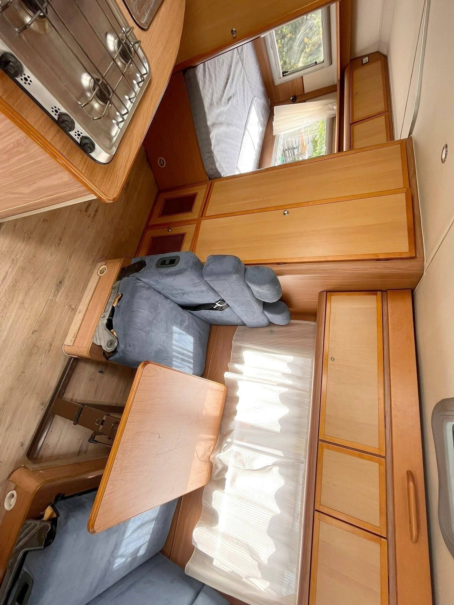 Mobilvetta mobilvetta kline yacht mh85