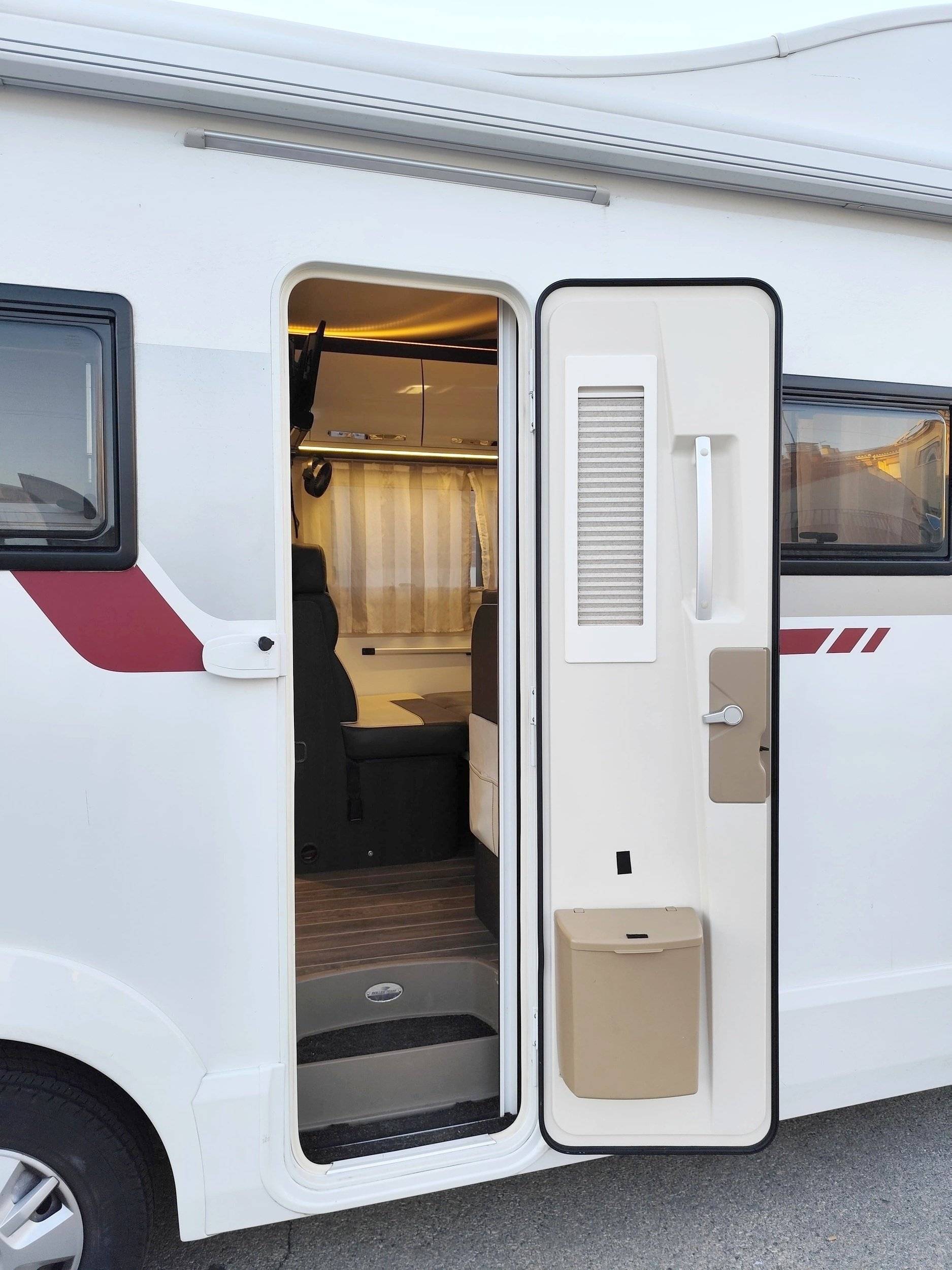 Roller Team Kronos 277