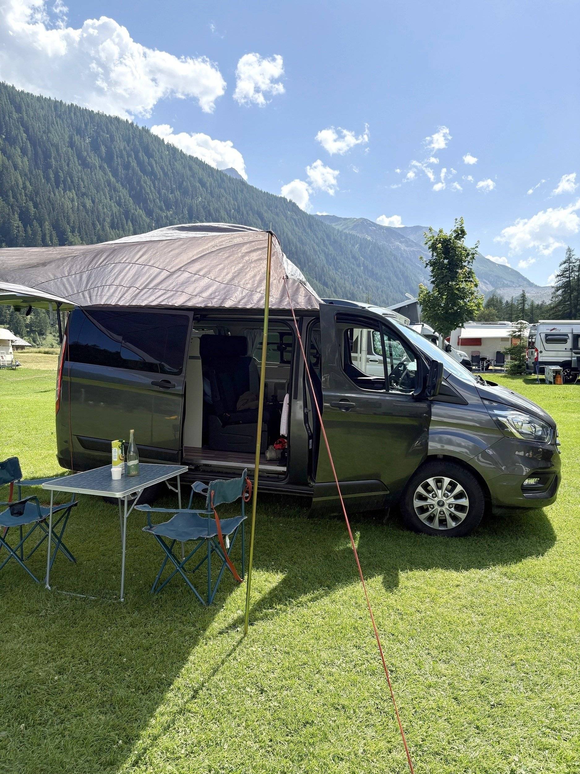 Westfalia Transit Nugget