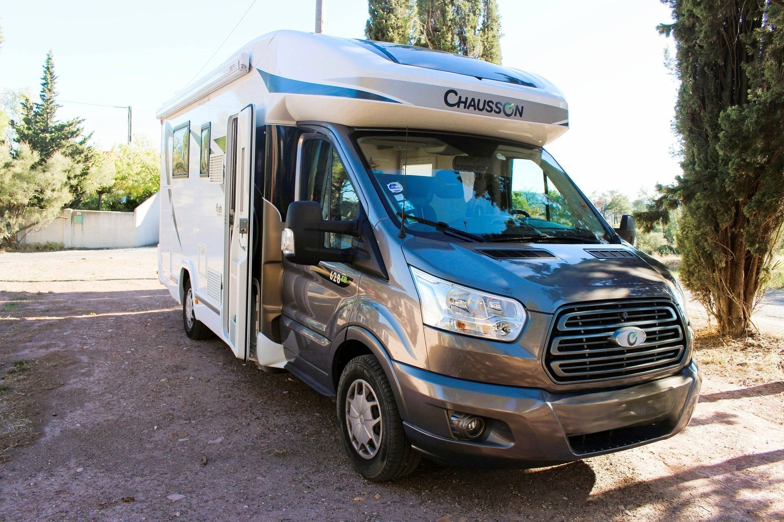 Chausson Chausson 628 EB edition spéciale