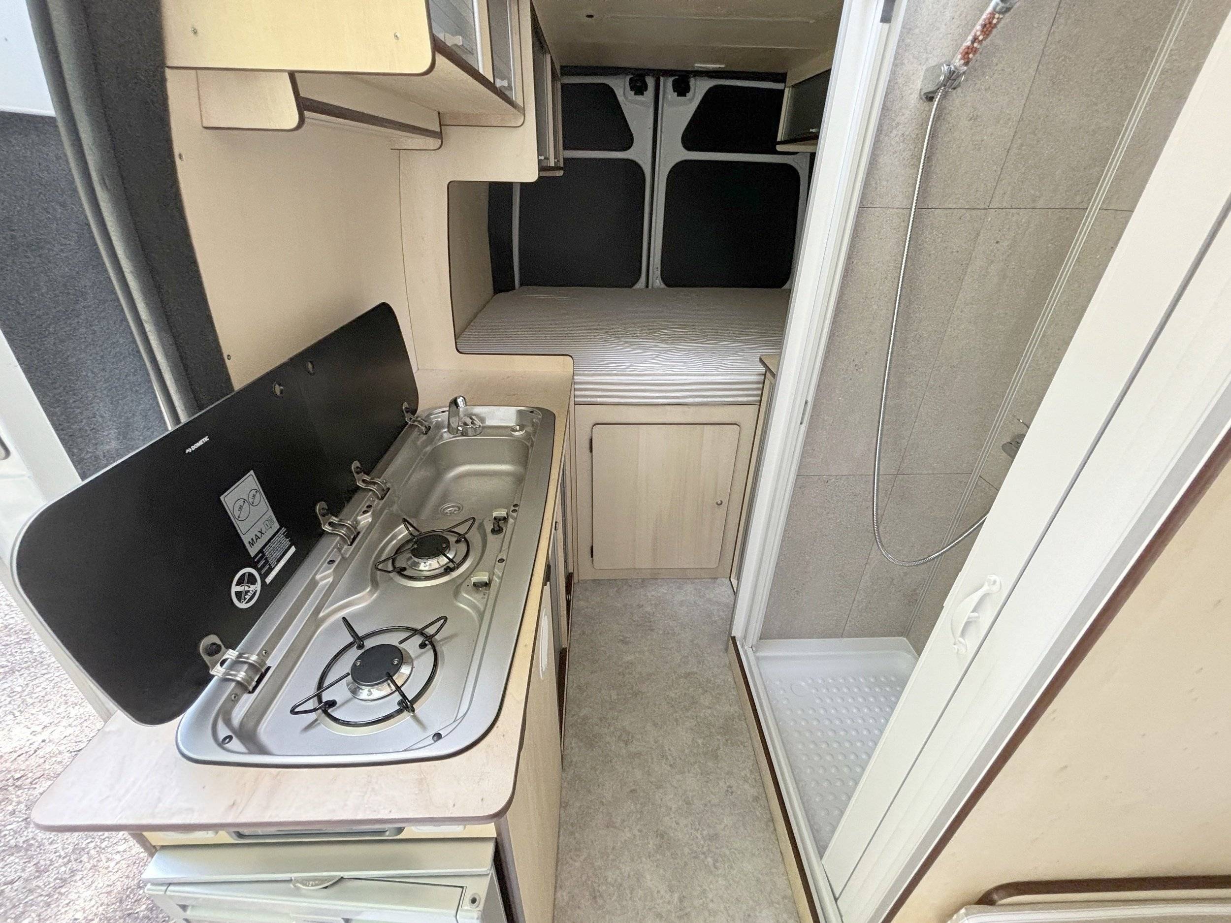 Concept Van Loisirs Master 2,3 l dci 130 ch