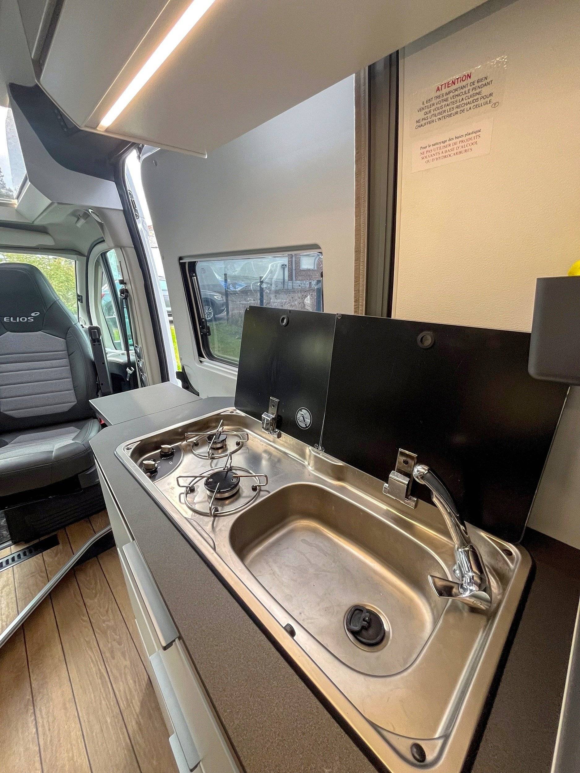 Elios Elios 63 GX Skylift