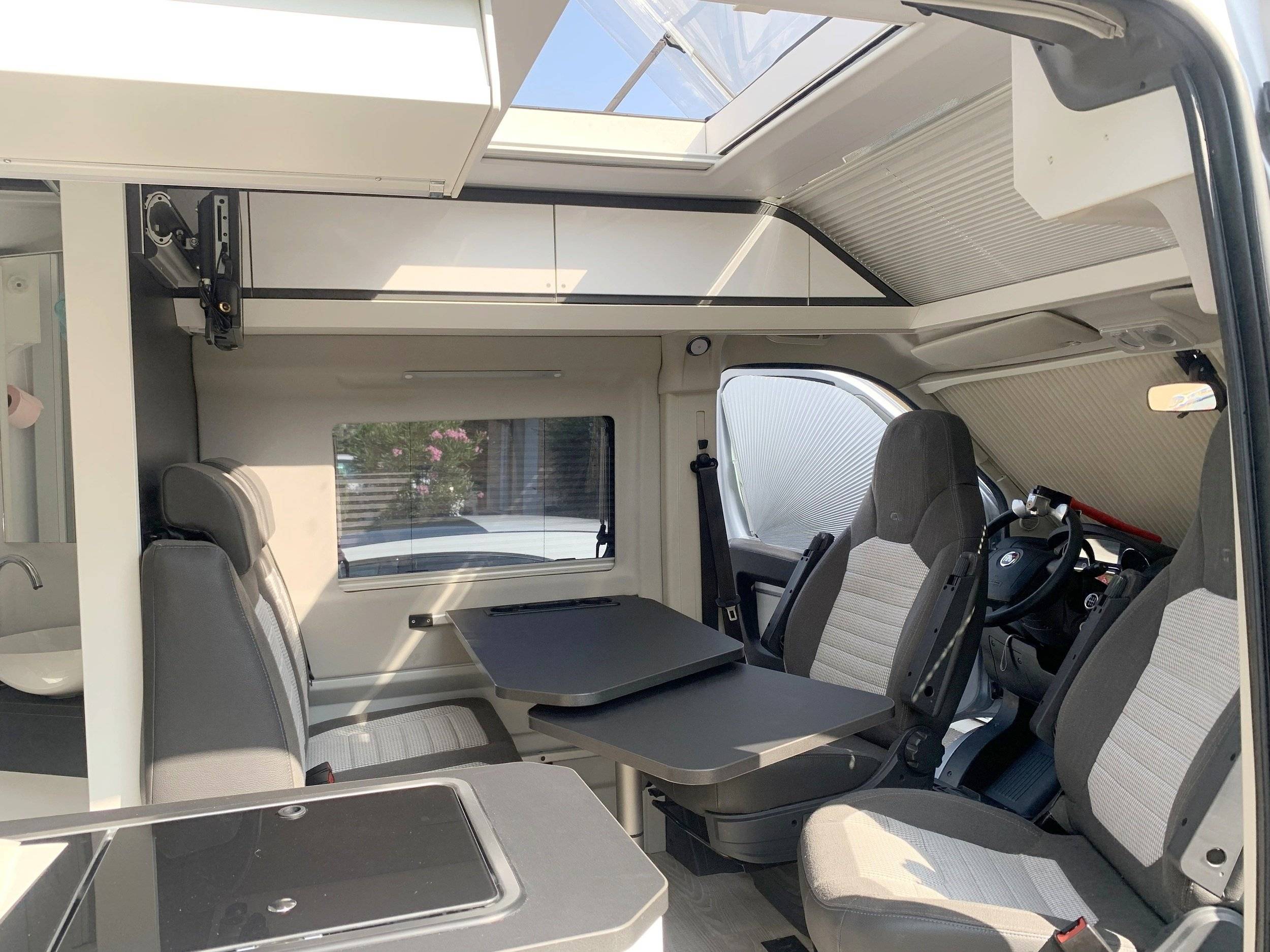 Adria Spb 600 twin supreme