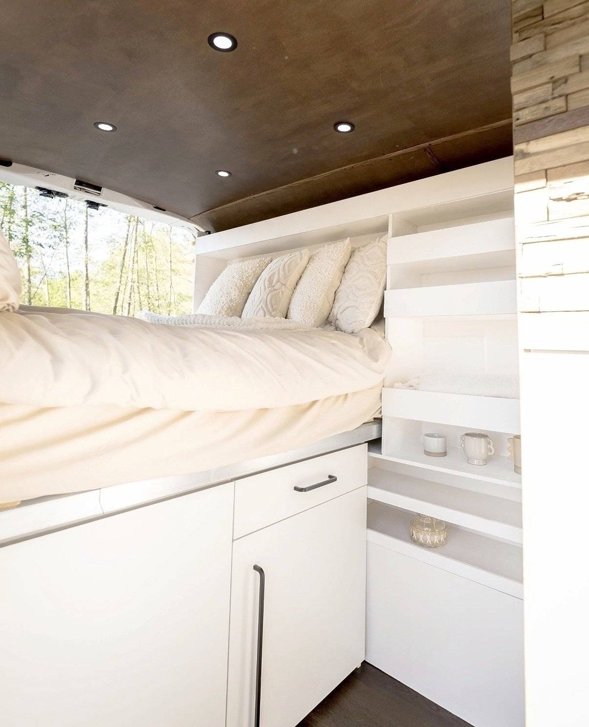 Plazas en cama Renault Master 2,5 l dCi 120 ch. - Yescapa