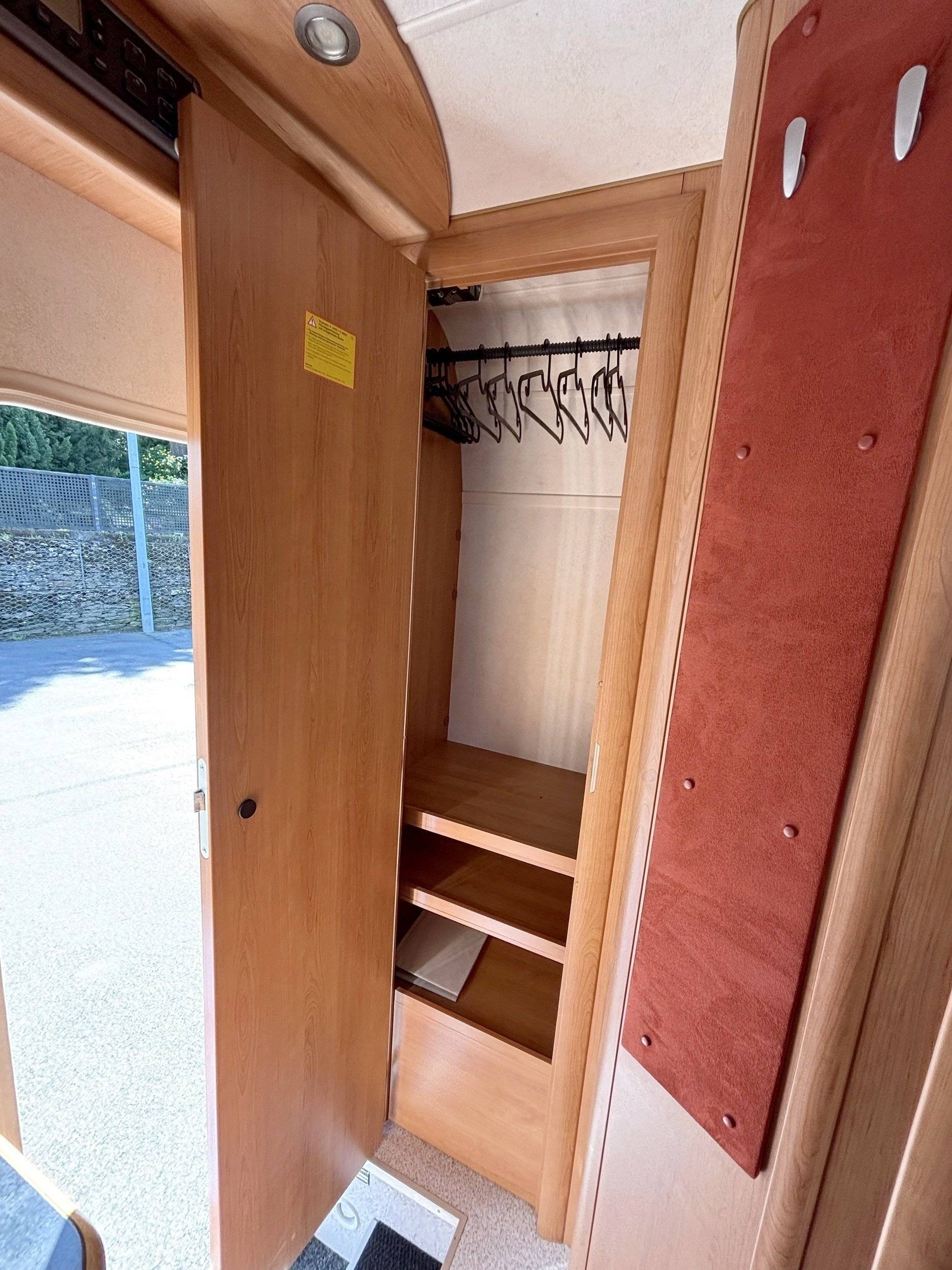 Eura Mobil Ducato 2.8 JTD