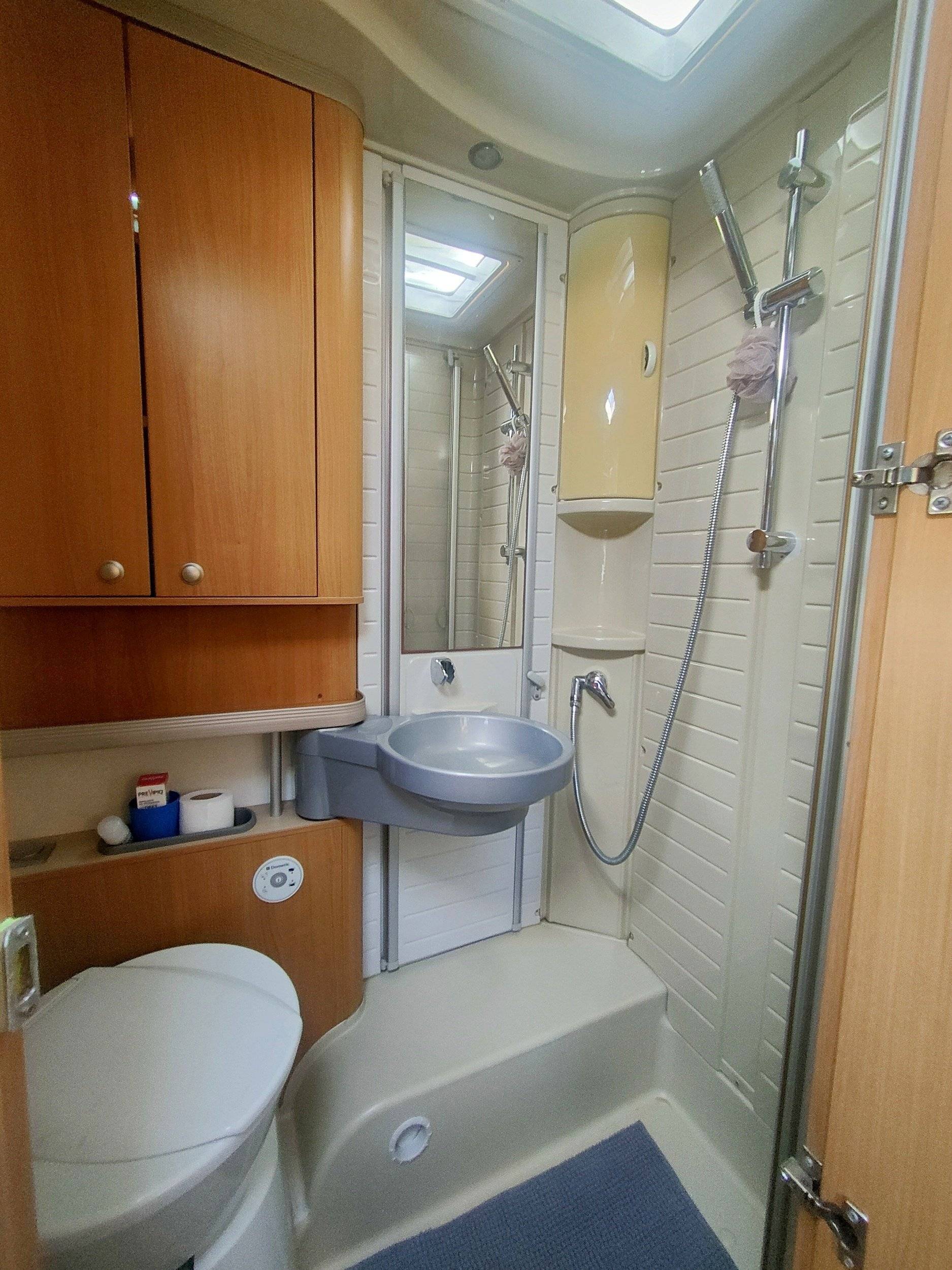 Bürstner 2,3 l 130 ch