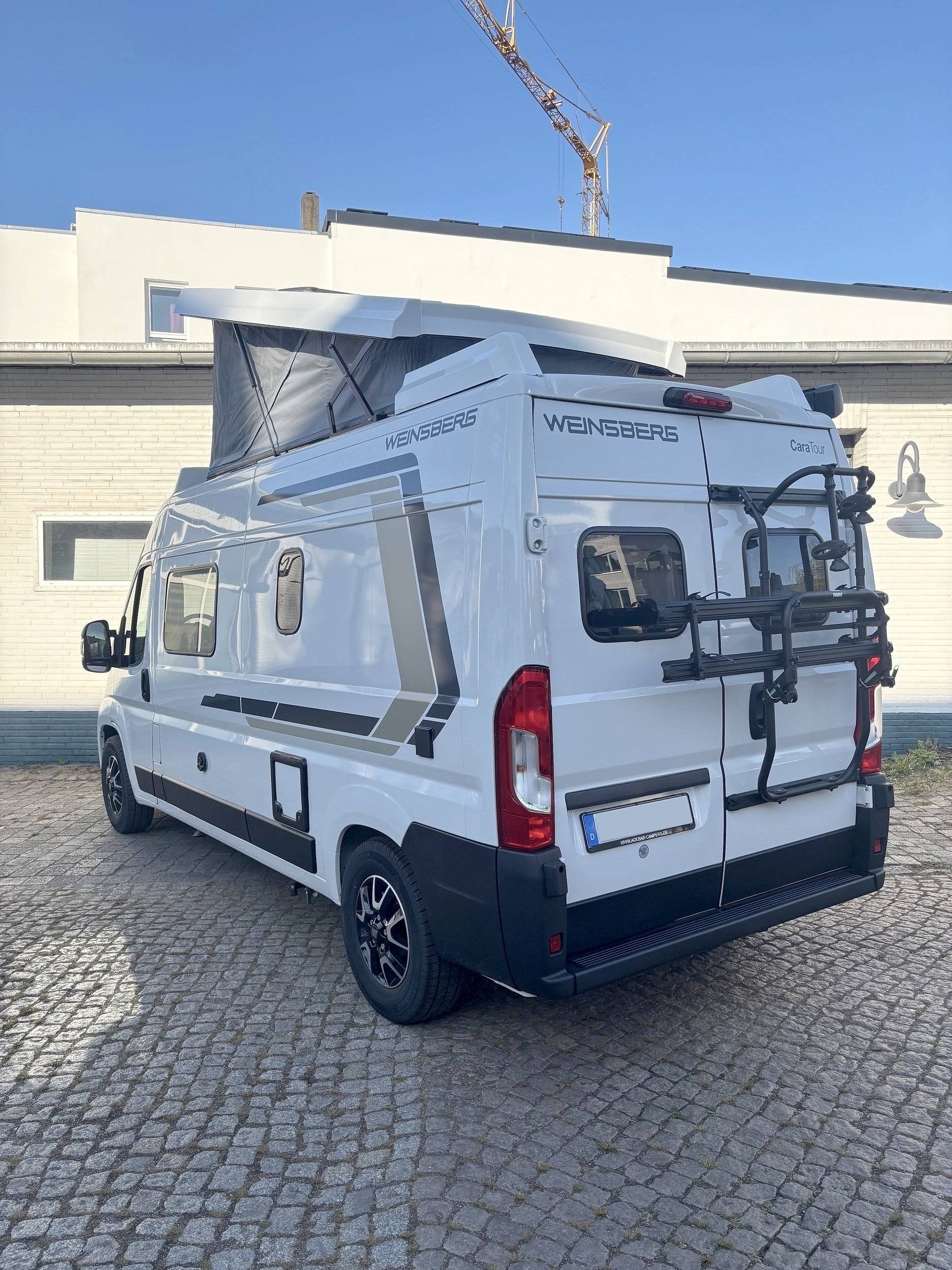 Weinsberg Weinsberg CaraTour 600 MQ 