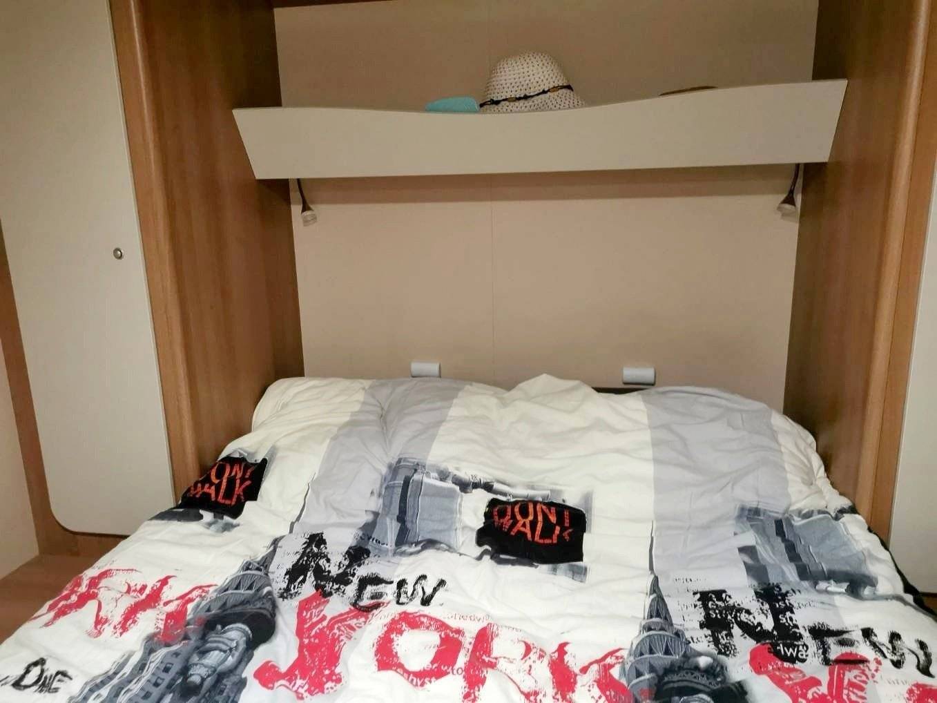 ASSO 390 Jumper 2,2 l 130 ch