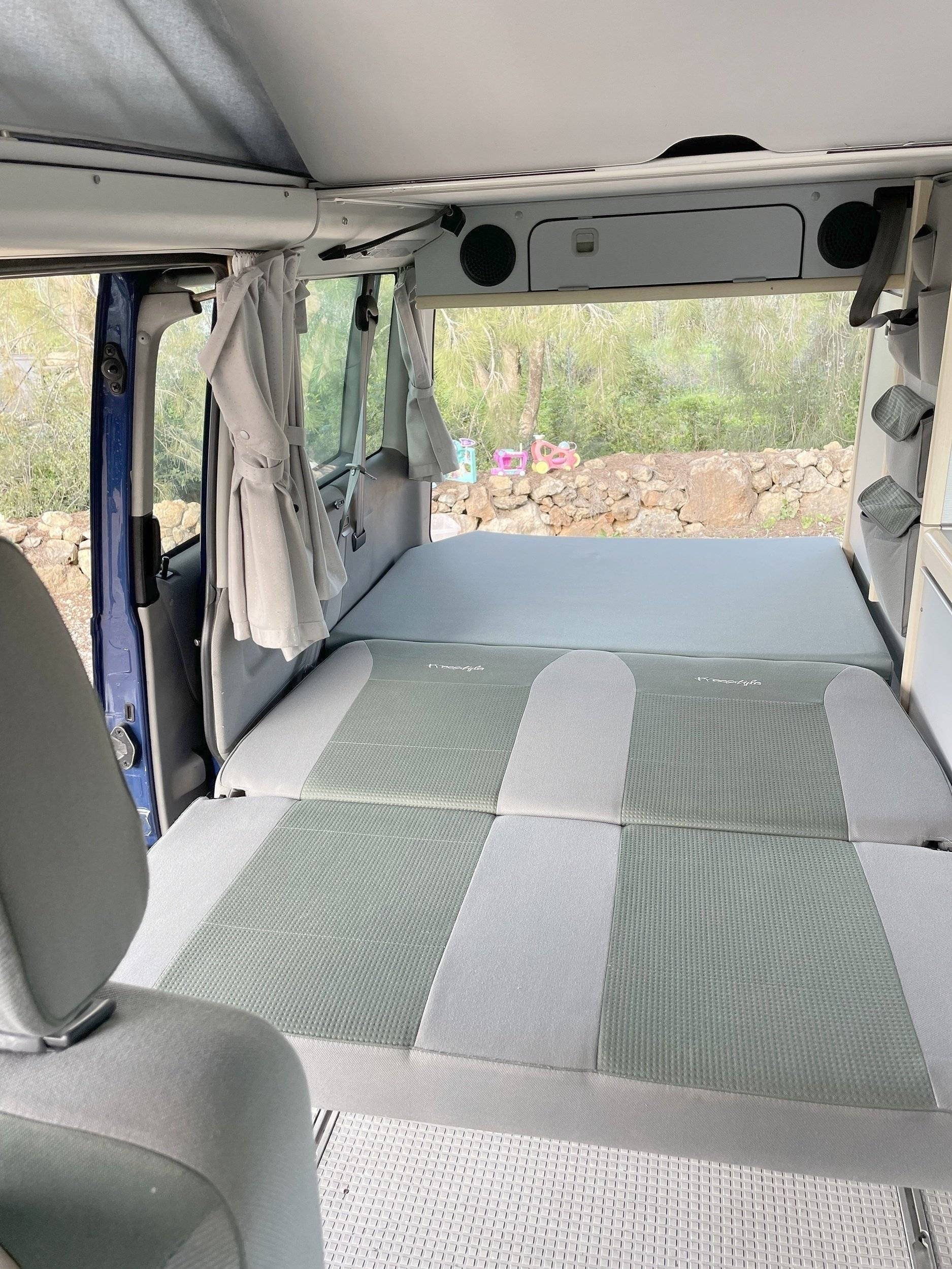 Volkswagen California T4 2.5 TDI 102cv