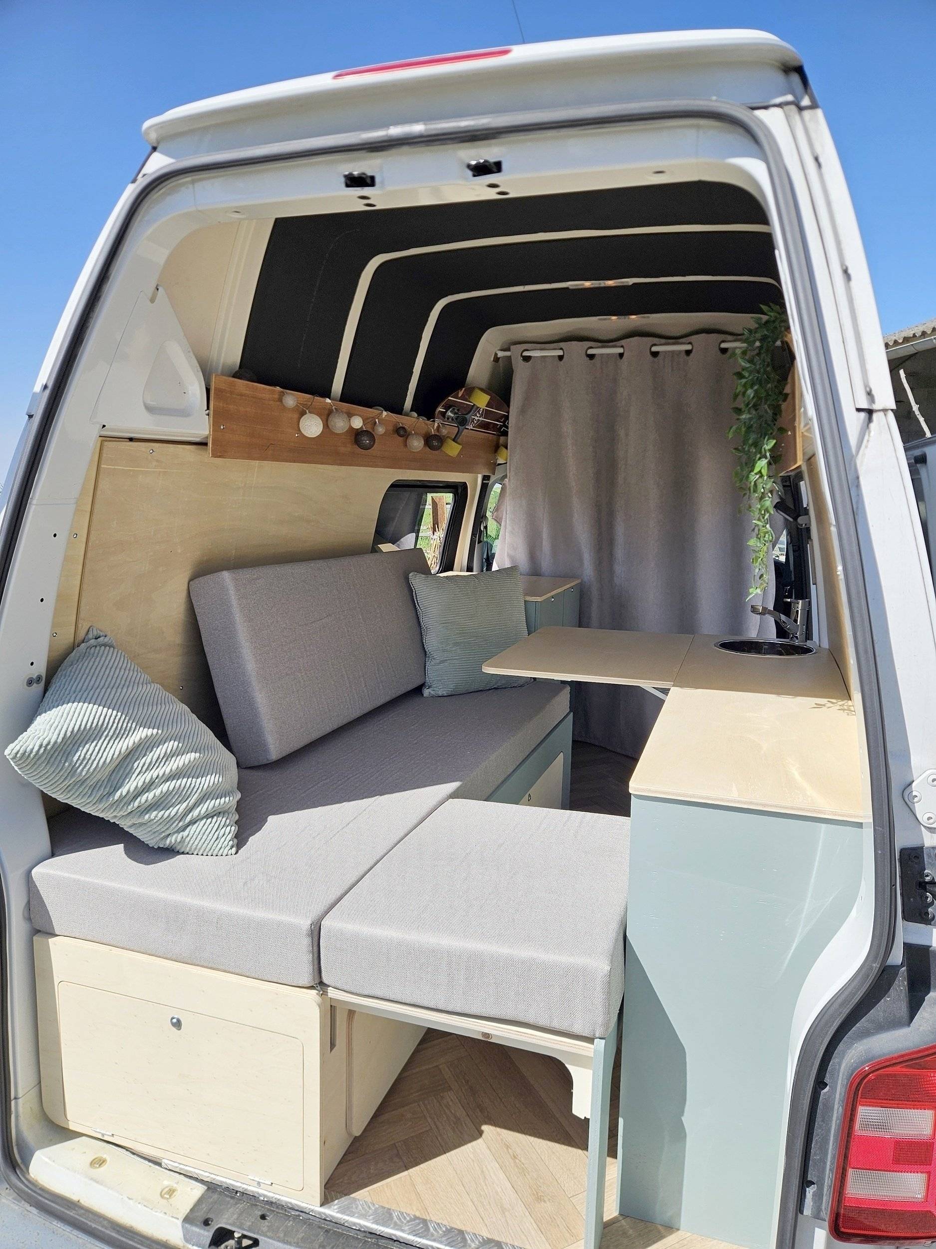 Le Voyageur Volkswagen T6