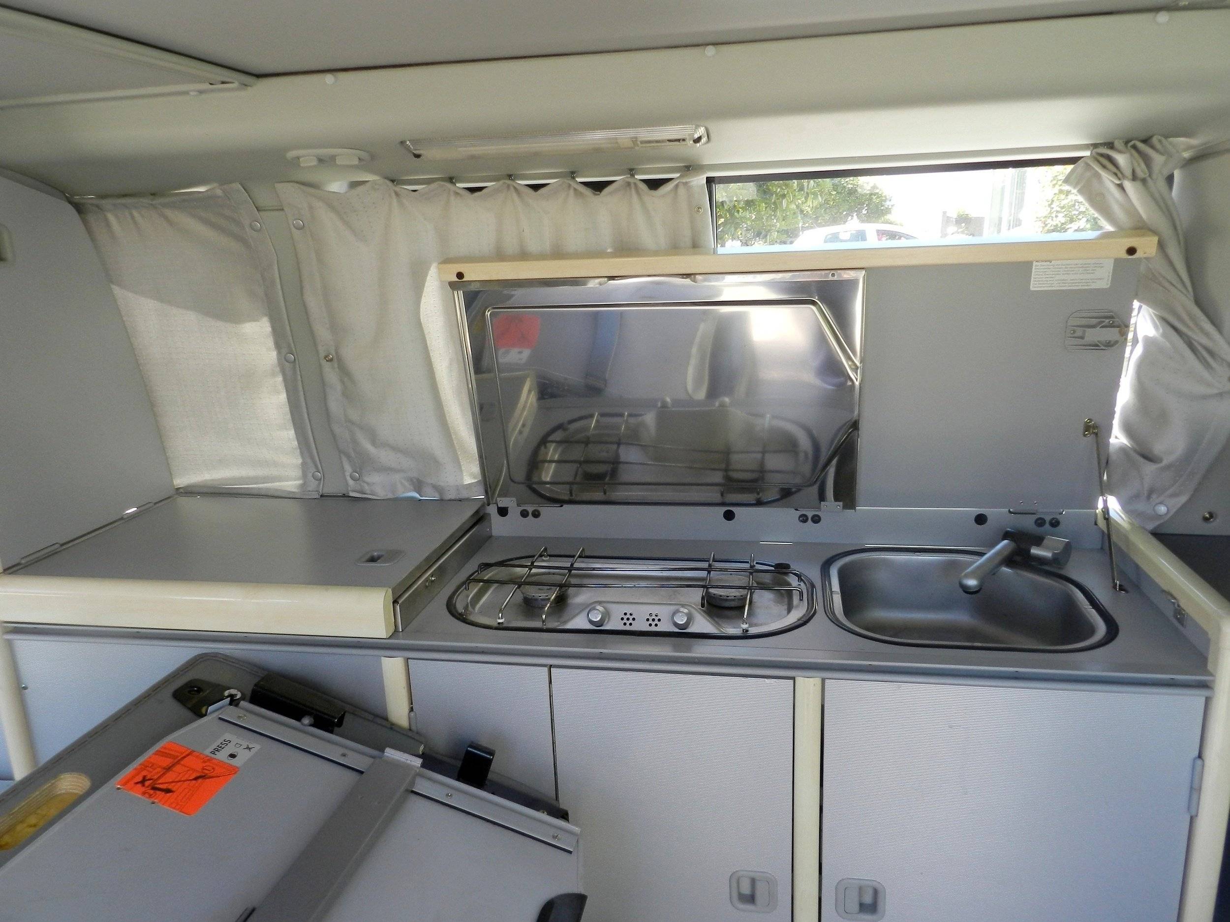 Westfalia Volkswagen T4