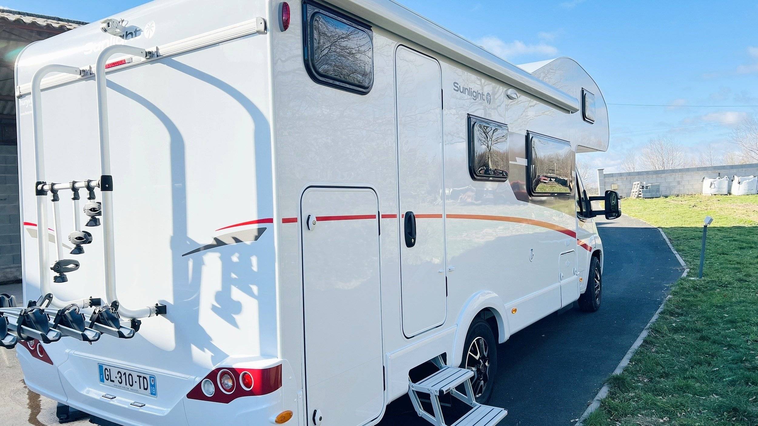 Sunlight Sunlight A72