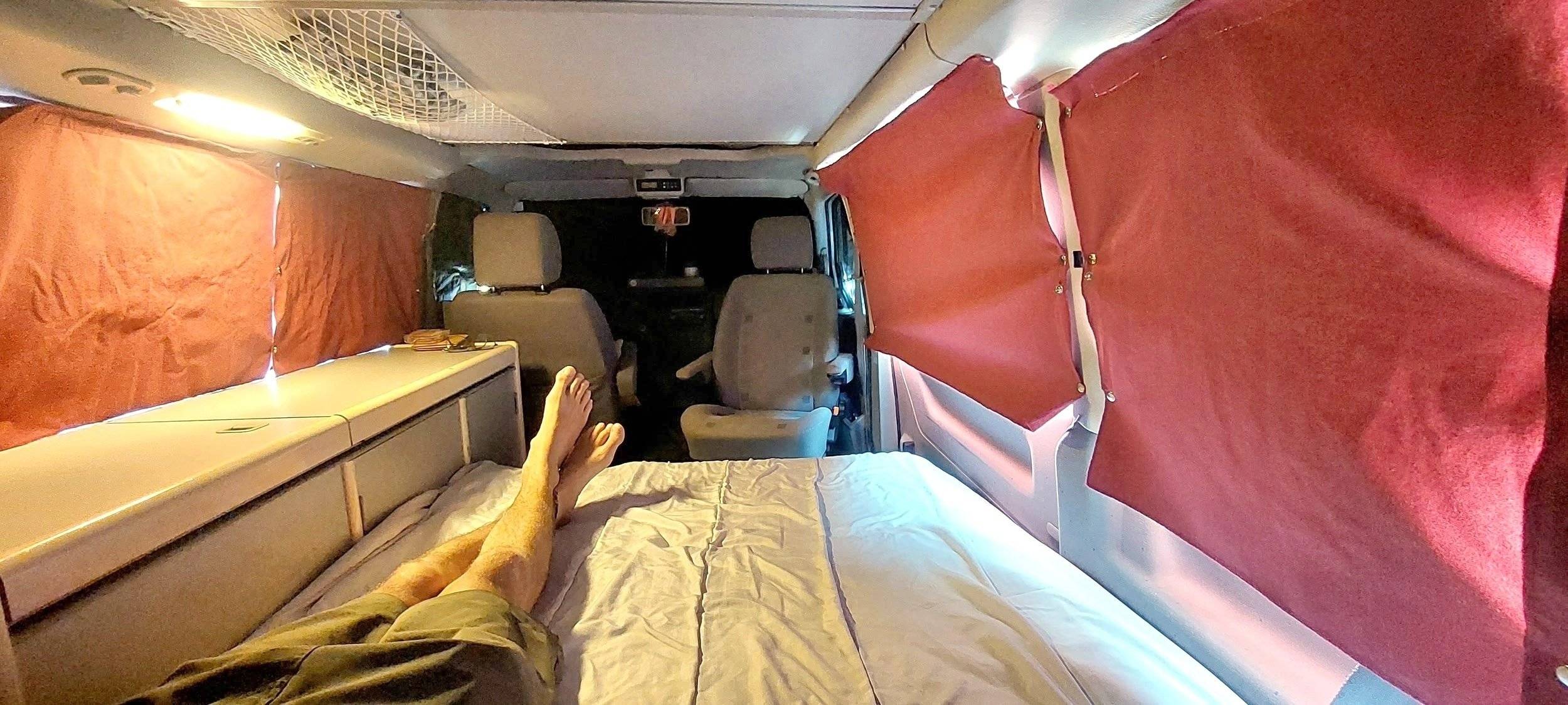 Westfalia 2.5 TDI