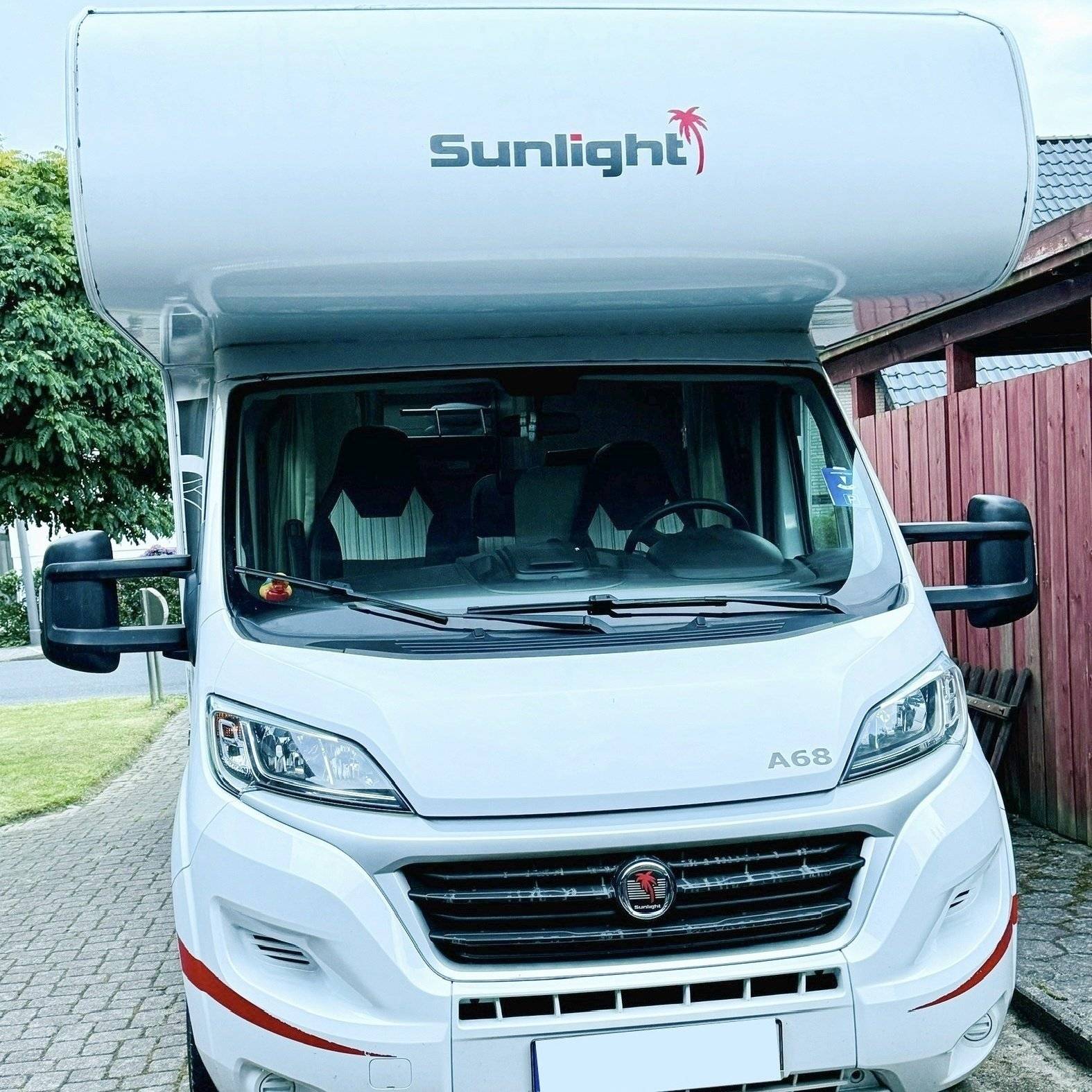 Sunlight Sunlight a68