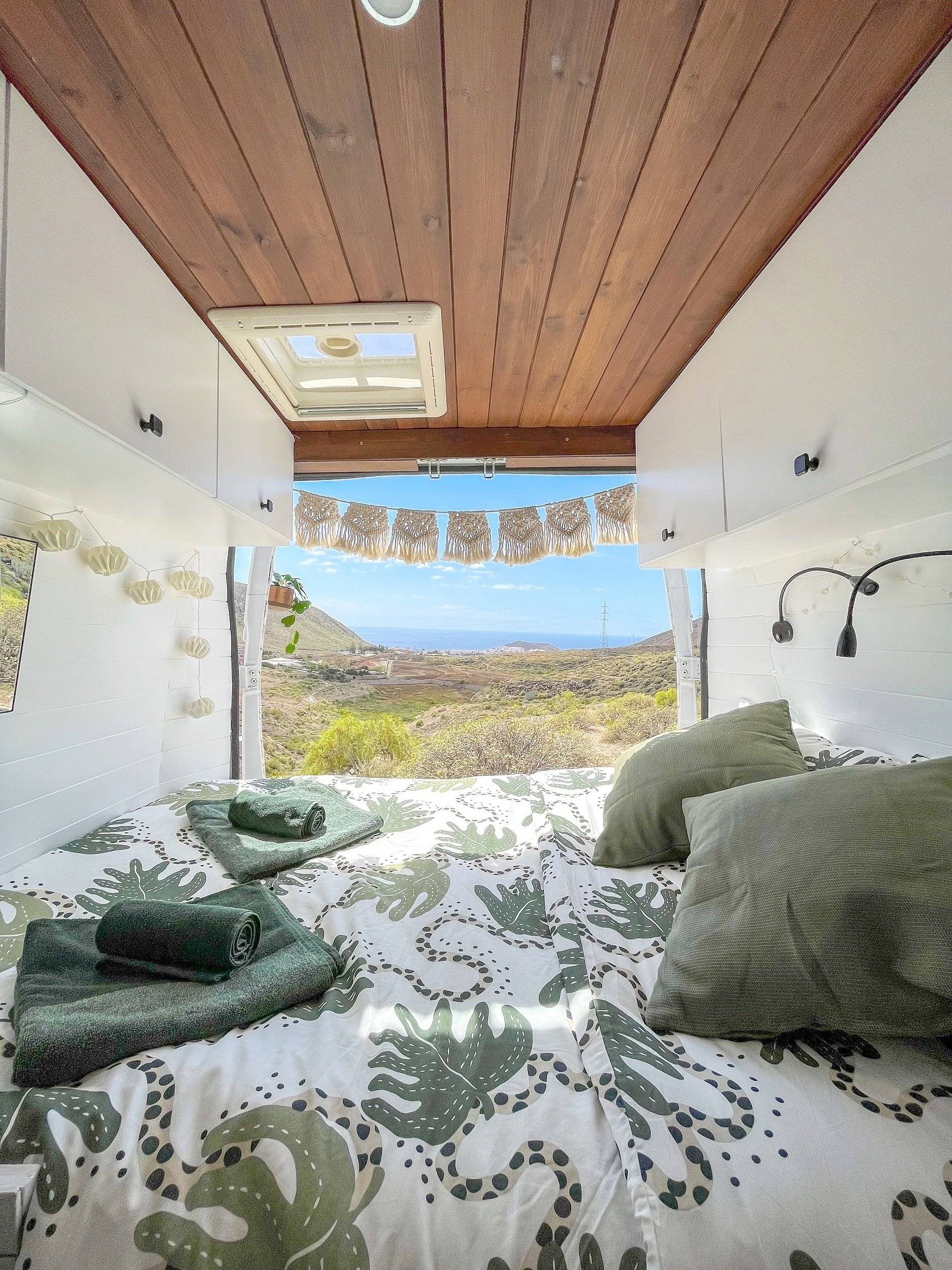 HOME MADE  FIAT DUCATO