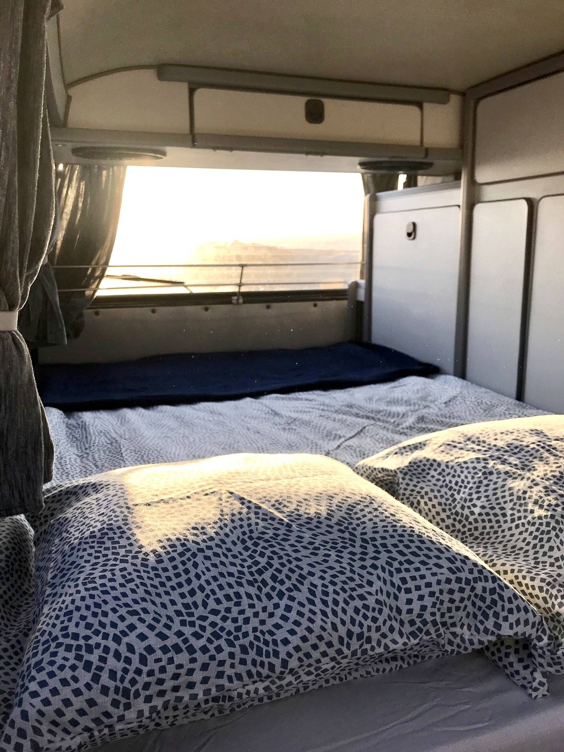 Couchages Volkswagen - Yescapa