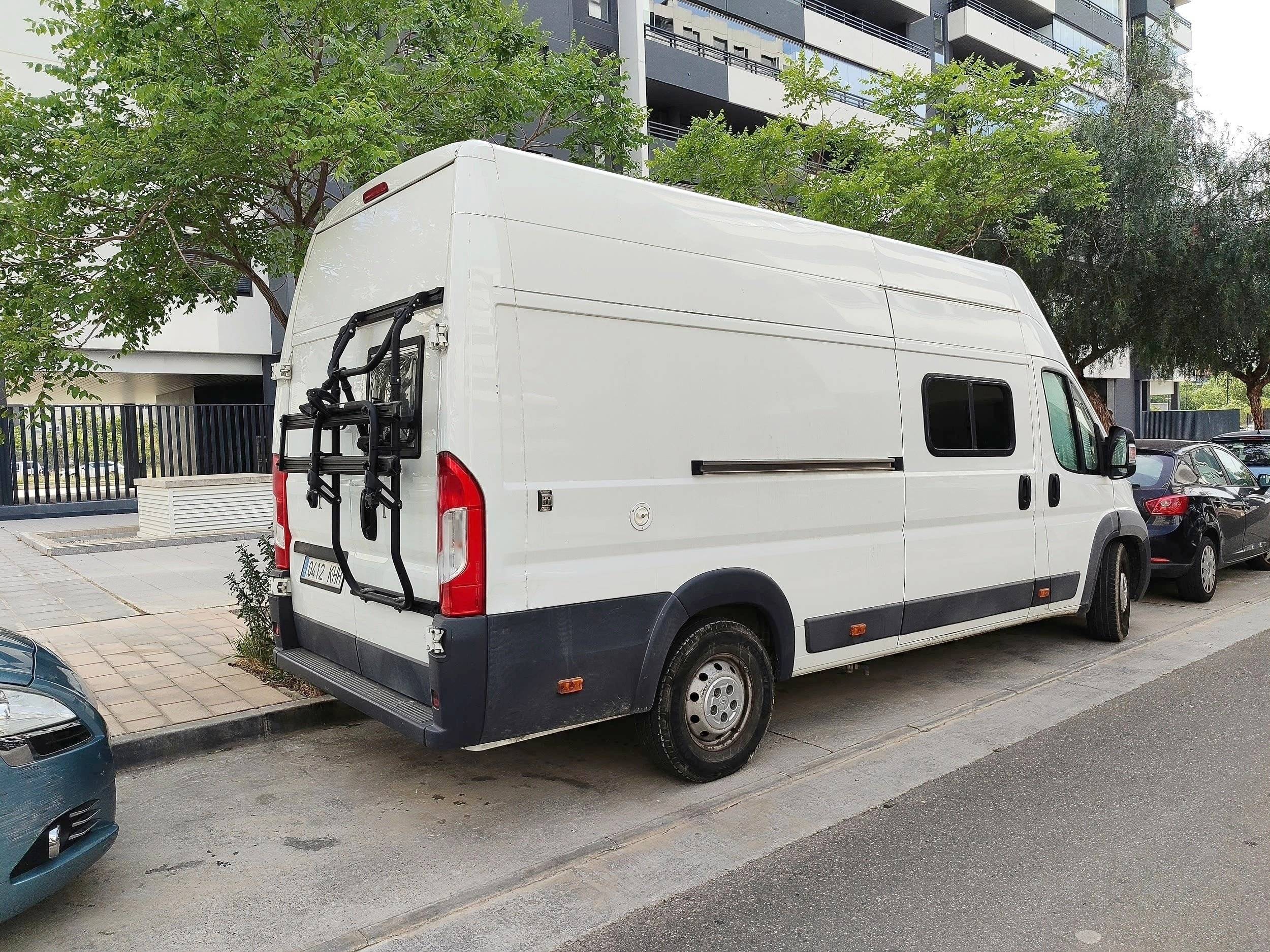 Citroën Jumper 2.0 hdi 130 cvs