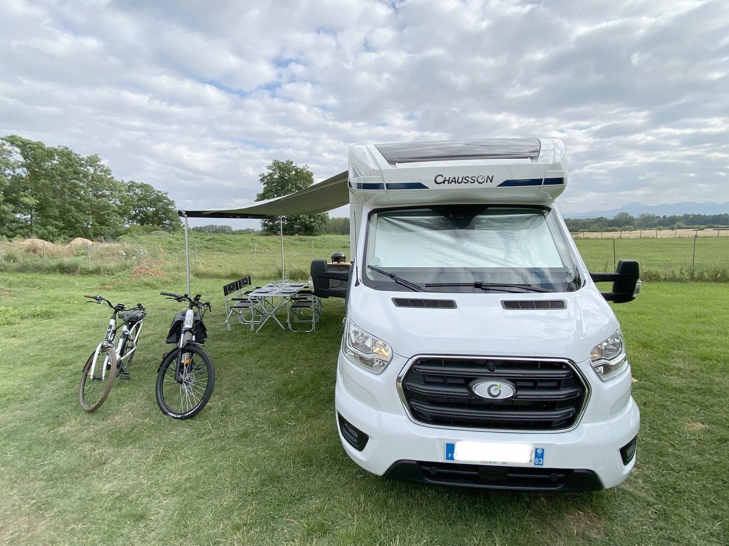 Chausson Chausson 644 Titanium Premium