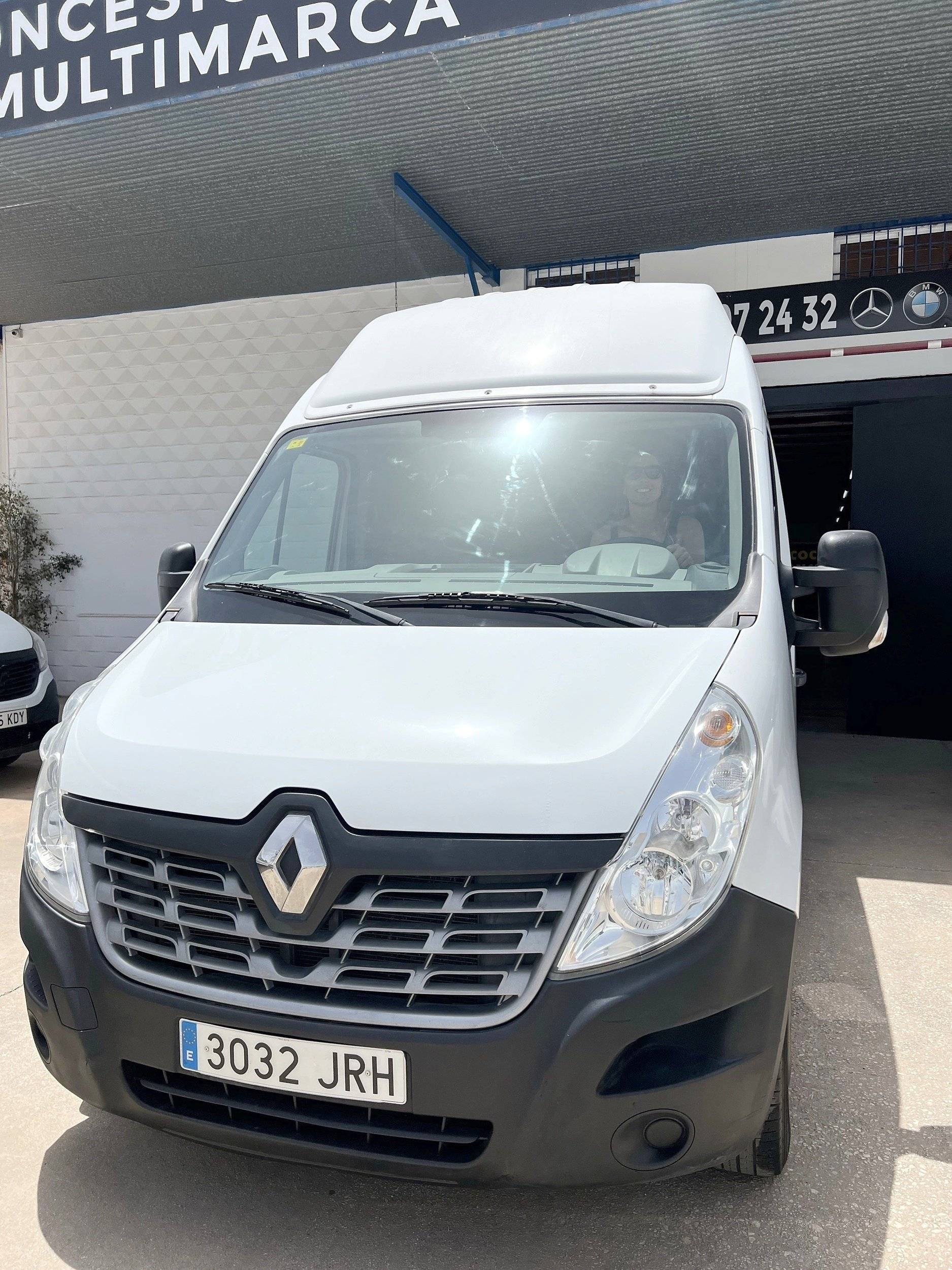 Renault Master 2,3 l 125 ch
