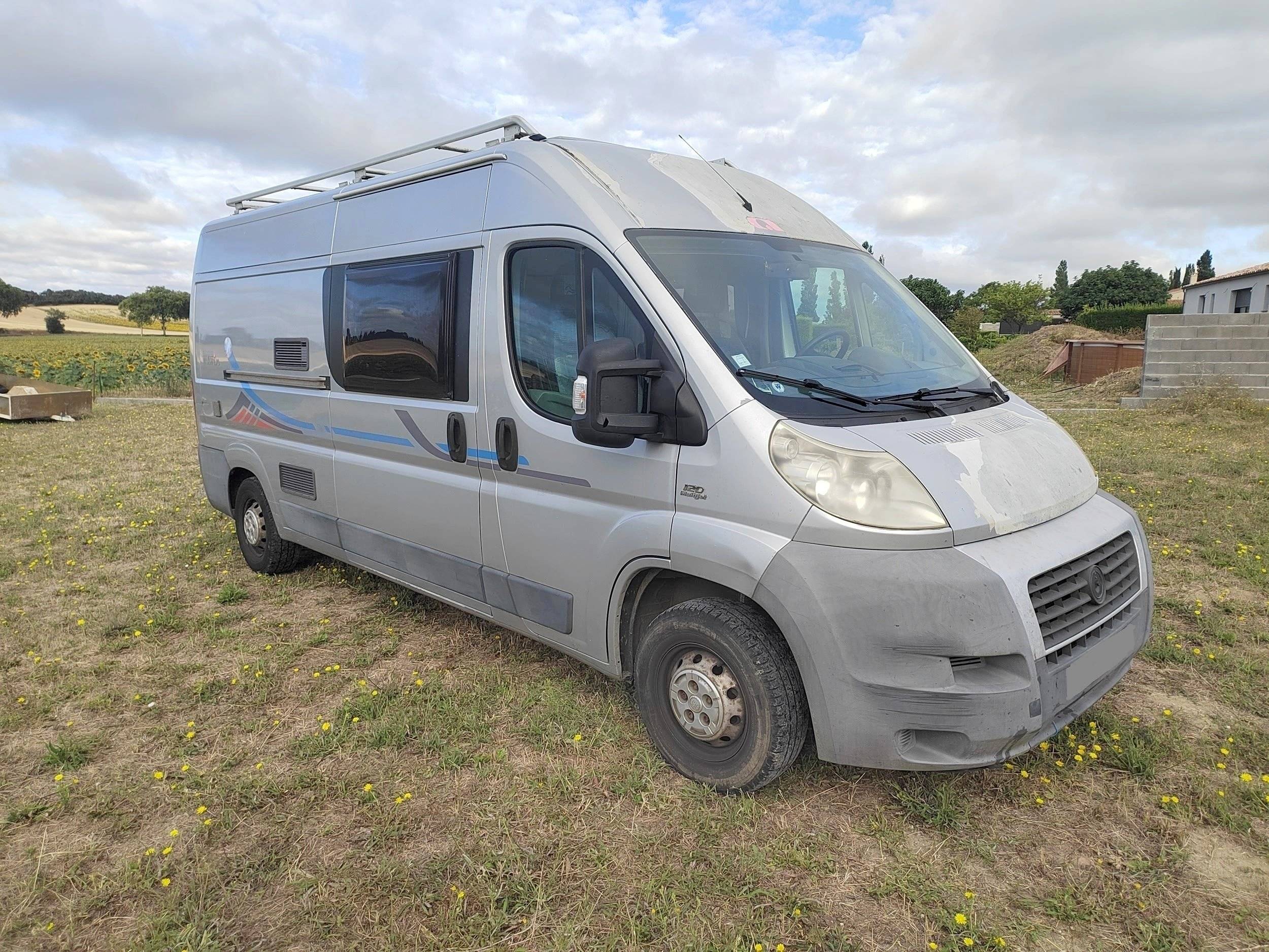 Adria Ducato 2,3 l 120 ch.