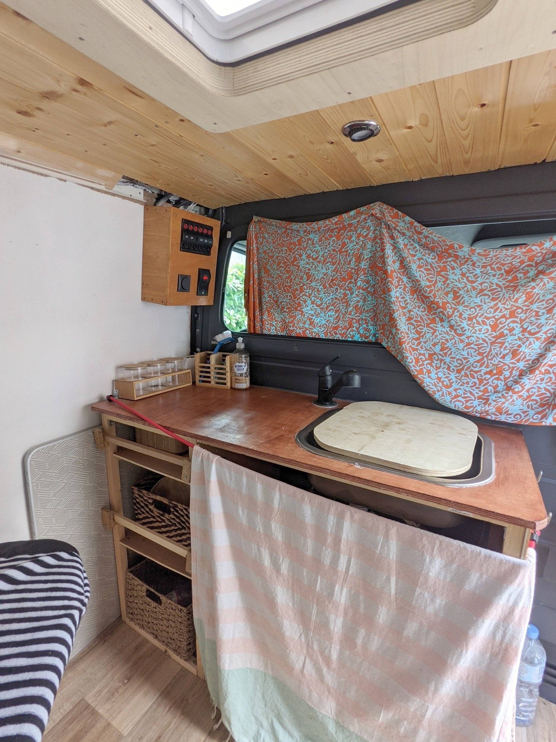 personnel volkswagen Crafter 2.0 TDI