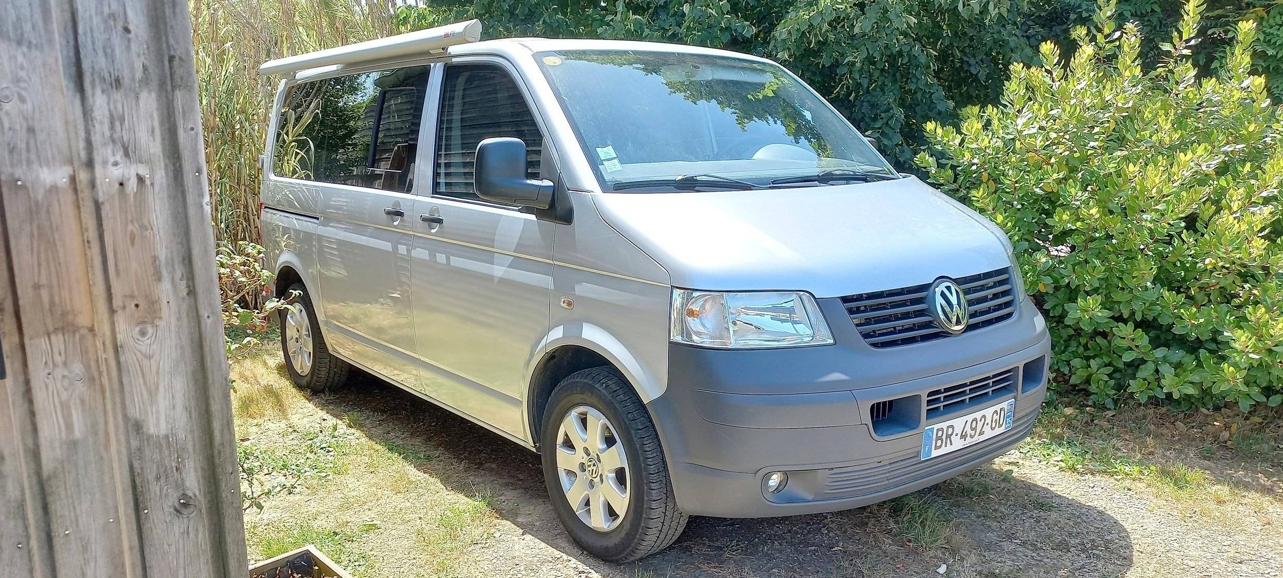 Van 2,5l TDI 130 ch