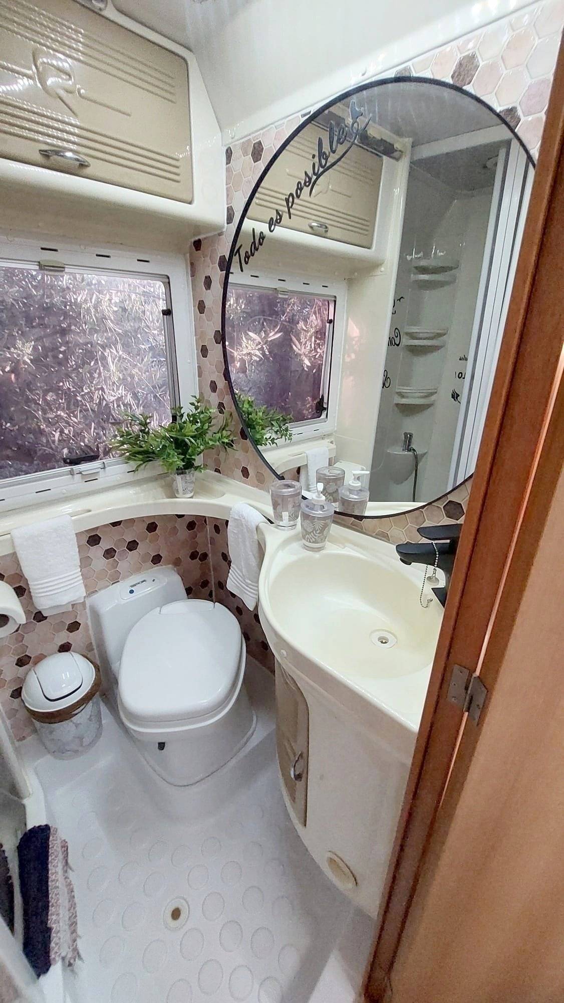 Camping-car Capucine 