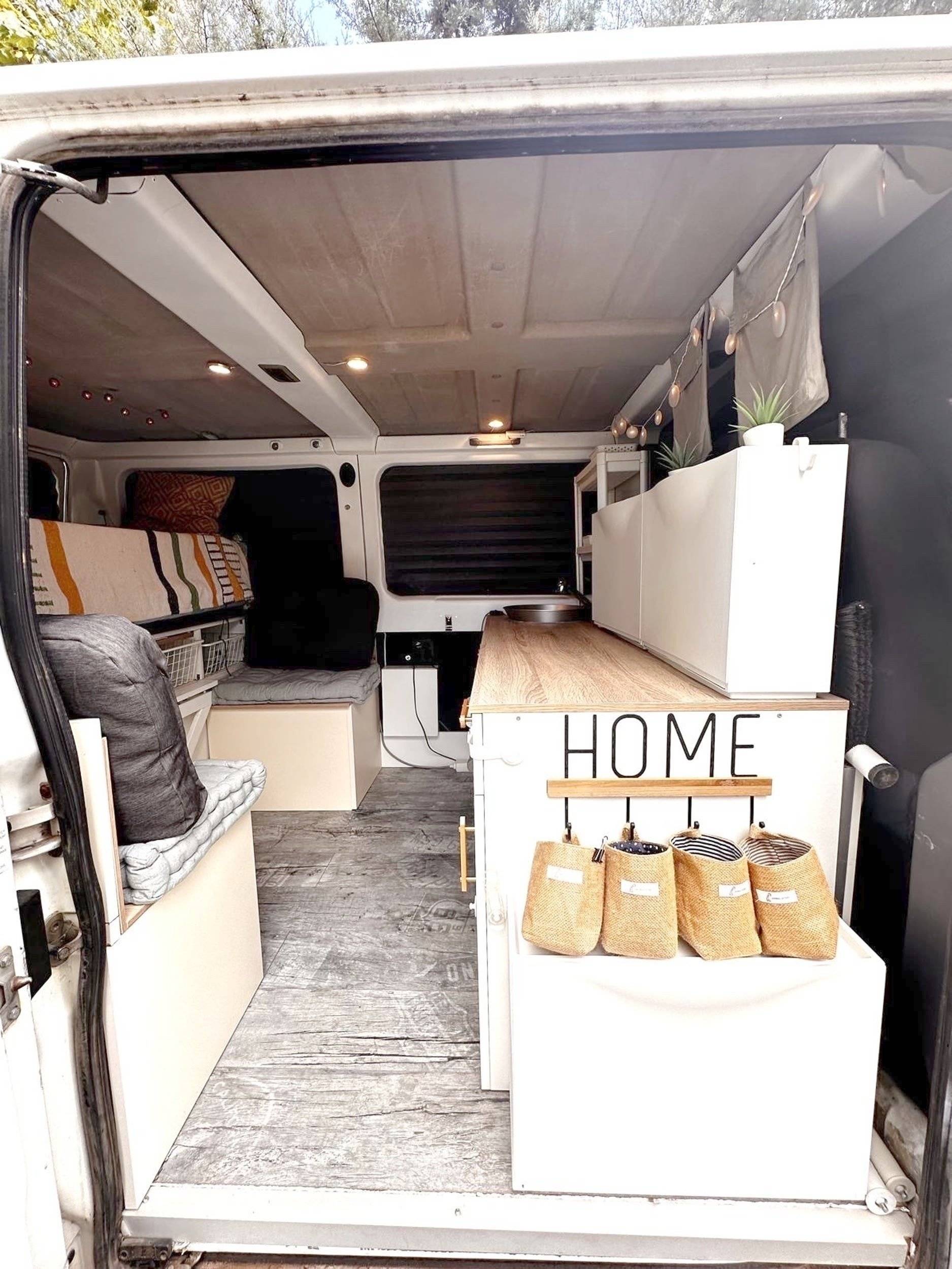 Camp'In Box Campervan