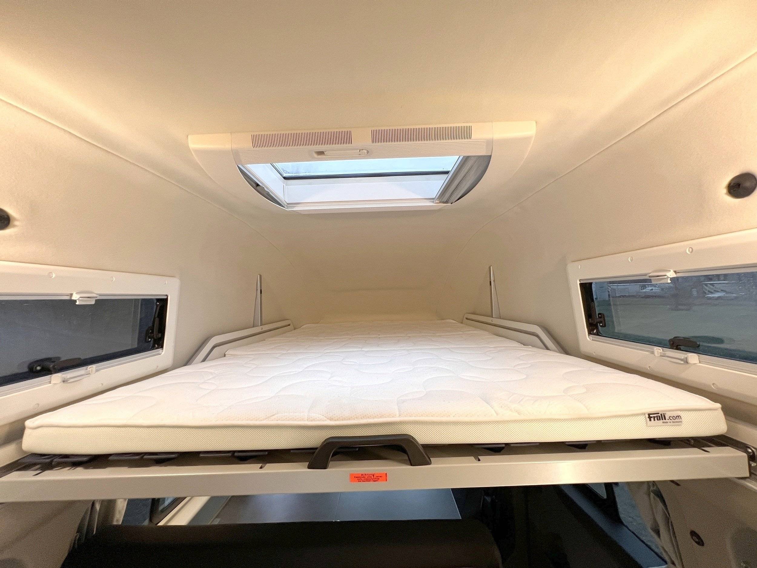 Letti Ford Ford Nugget - Yescapa