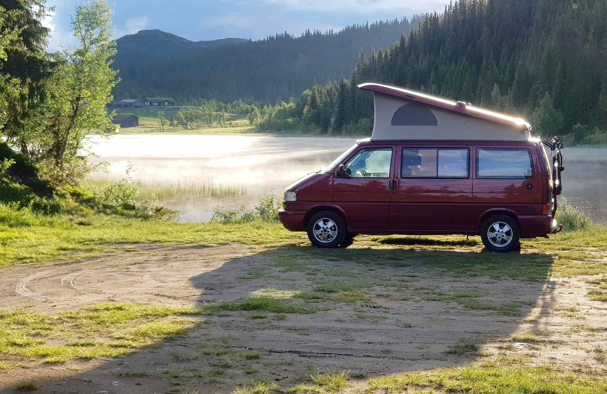Westfalia California t4 westfalia