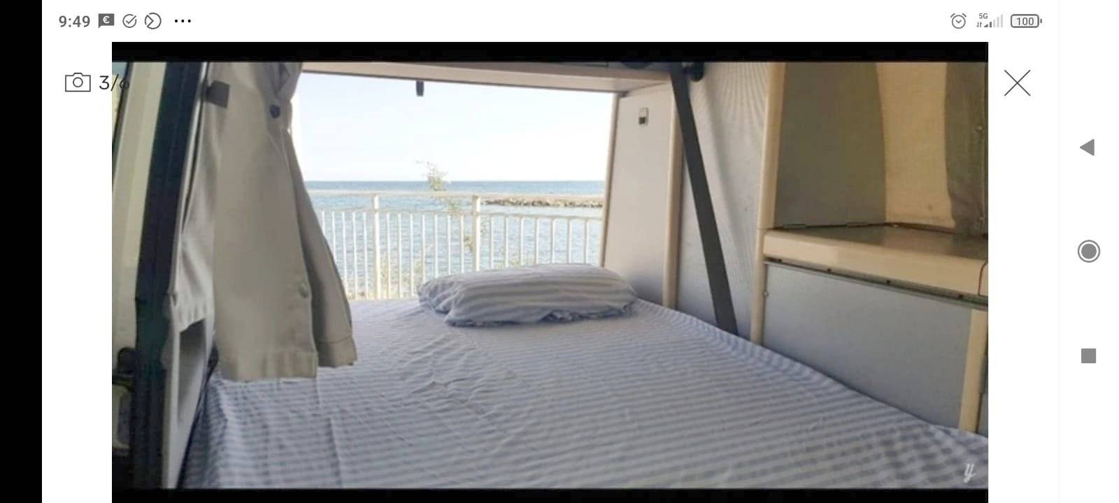 Westfalia T4 Westfalia