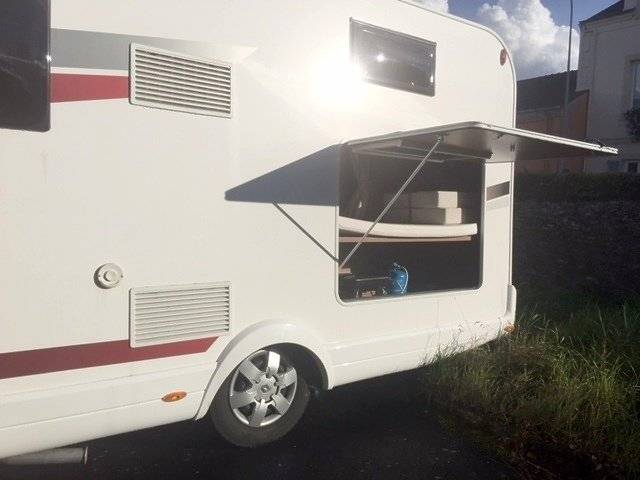 rimor / sound 887 Master 2,3 l 130 ch