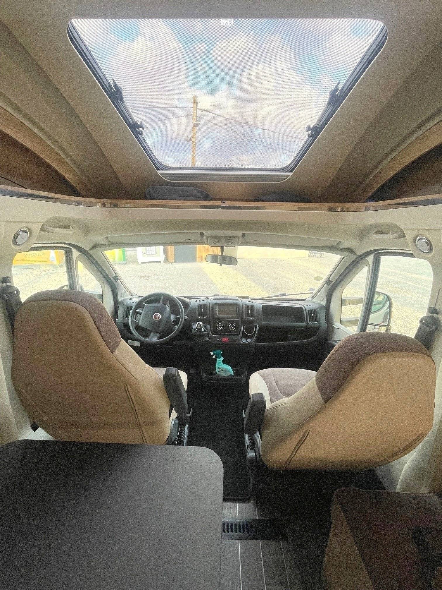 Adria adria matrix platinium