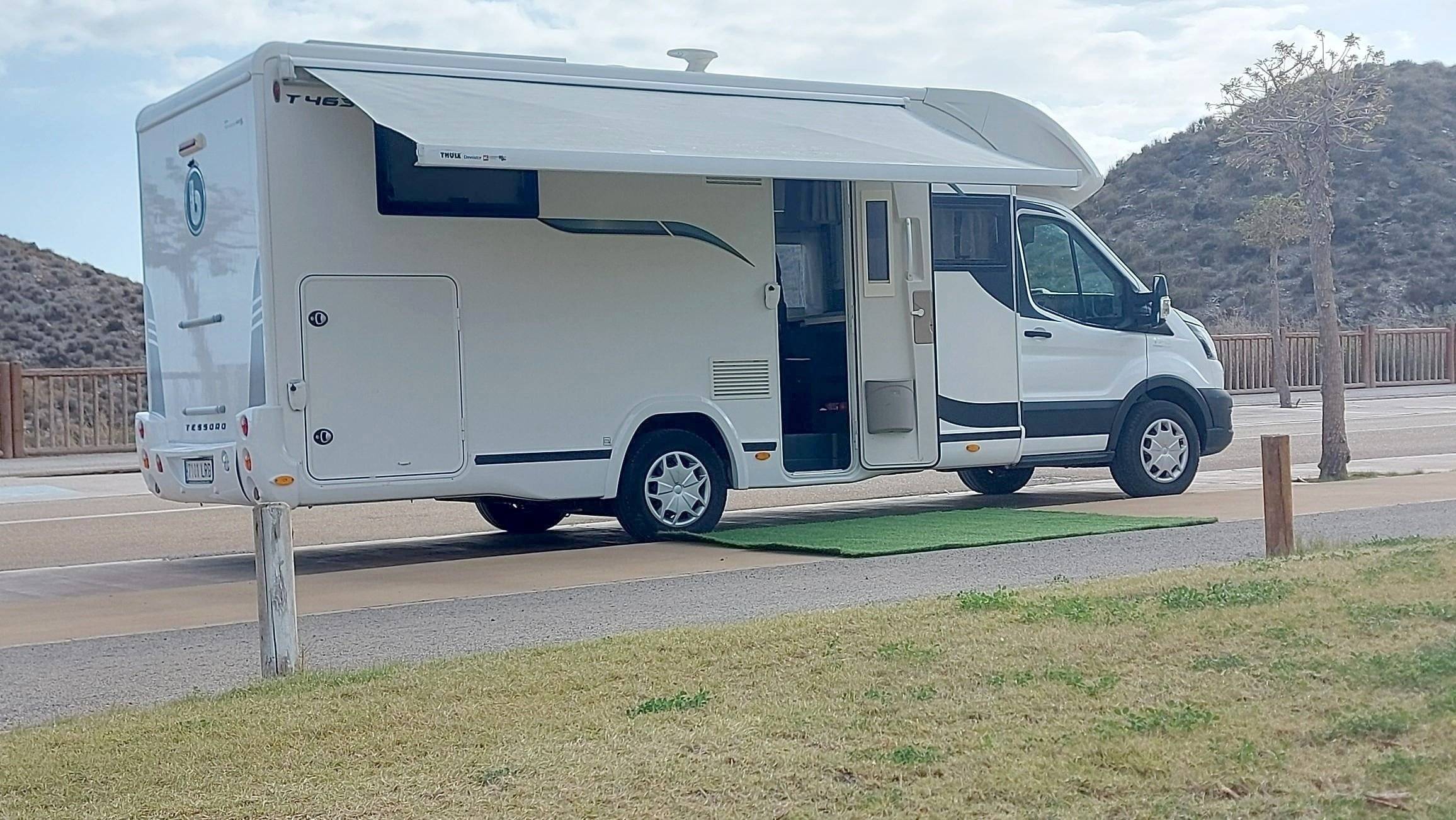 Benimar TESSORO 463UP