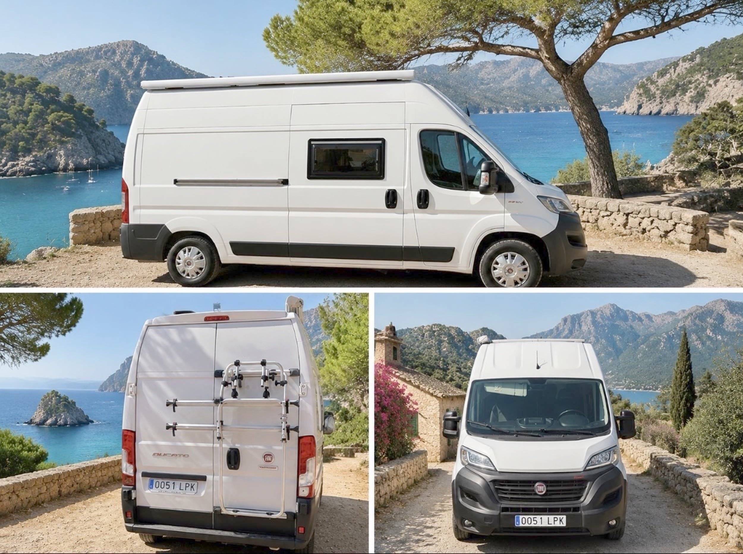 Knaus 600 Family