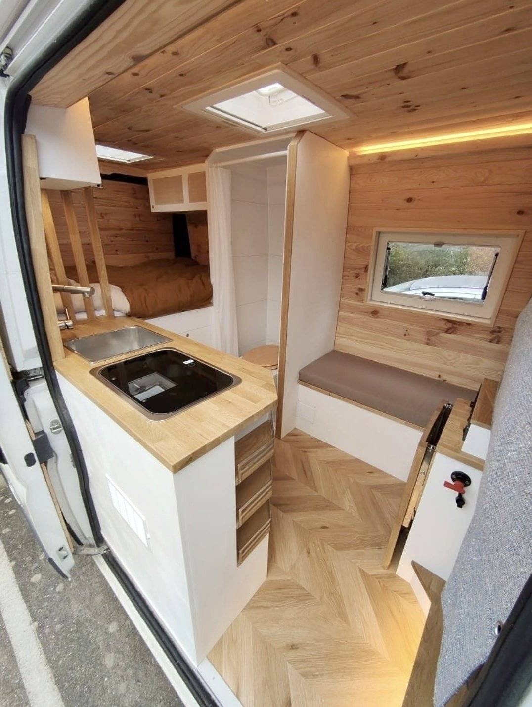 Citroën Jumper 2,2 l 130 ch