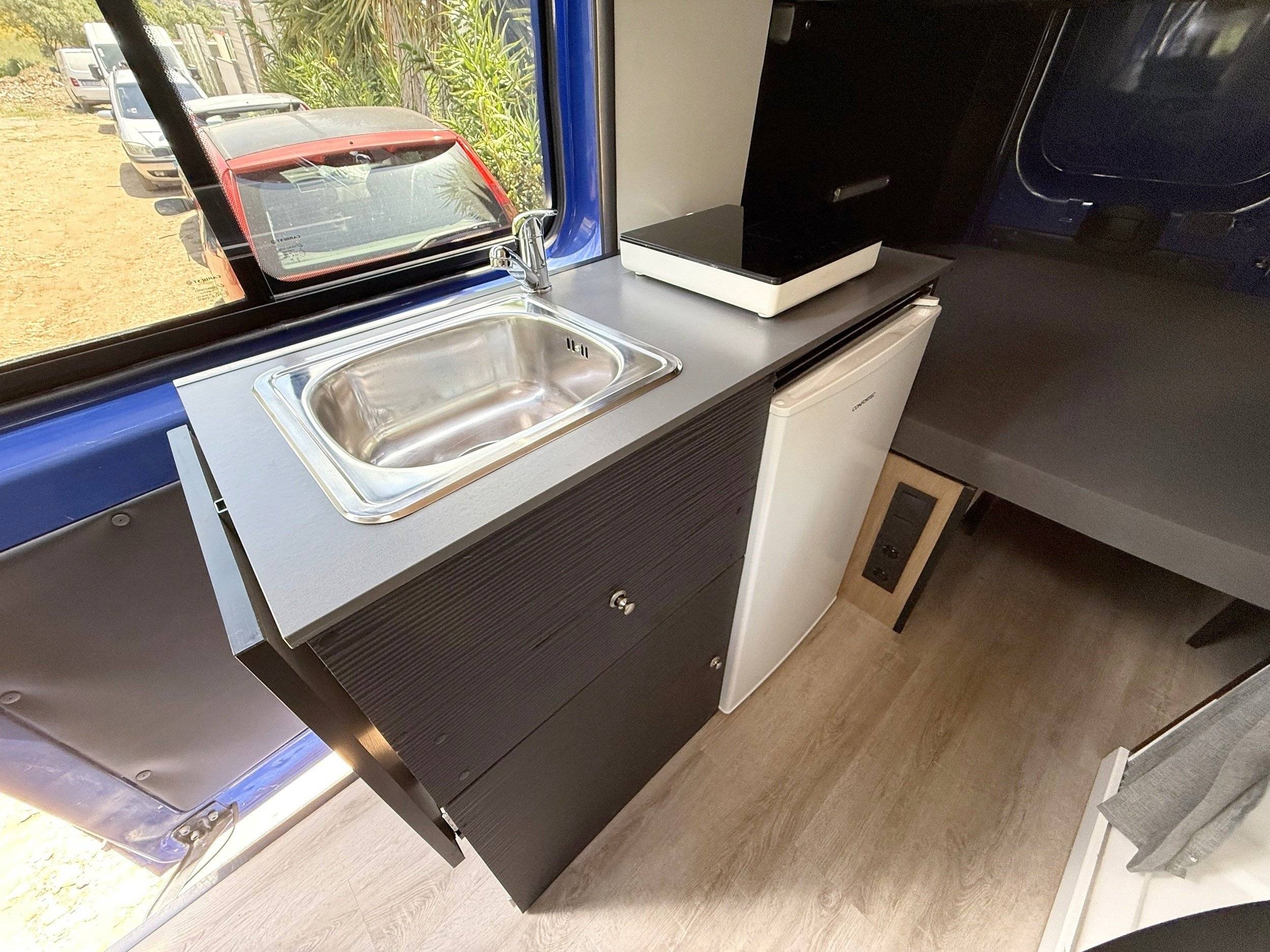 Peugeot Boxer 2,2 l 120 ch.