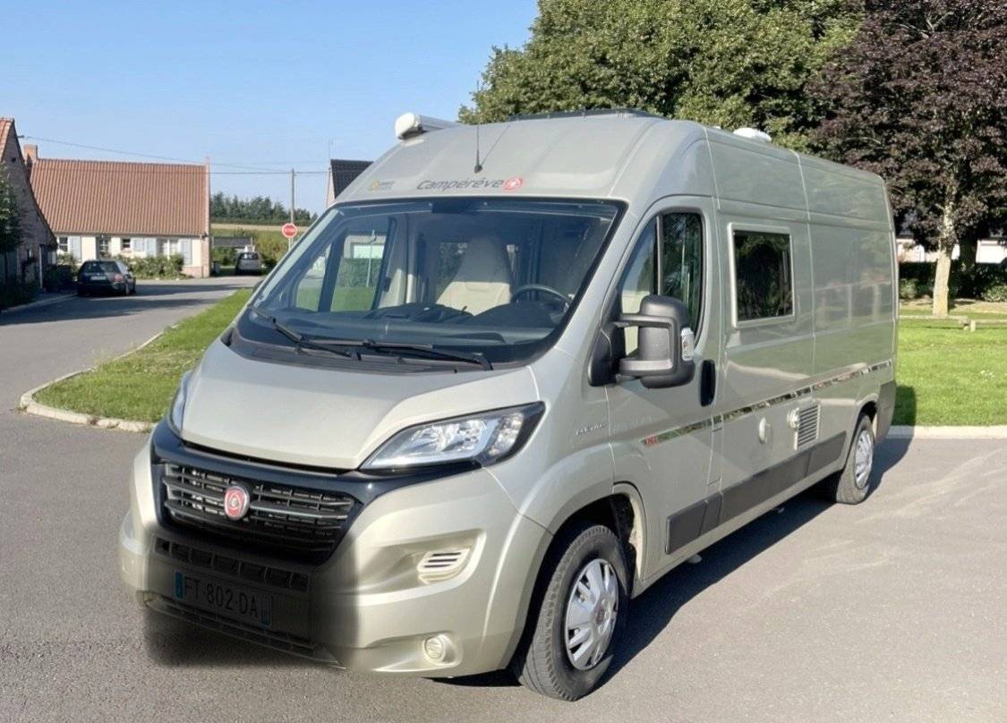 Campérêve Ducato 2,3 l 130 ch