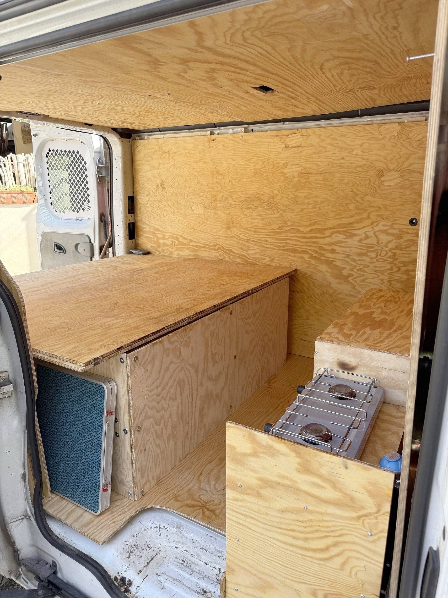 Renault Trafic 2 l 115 ch